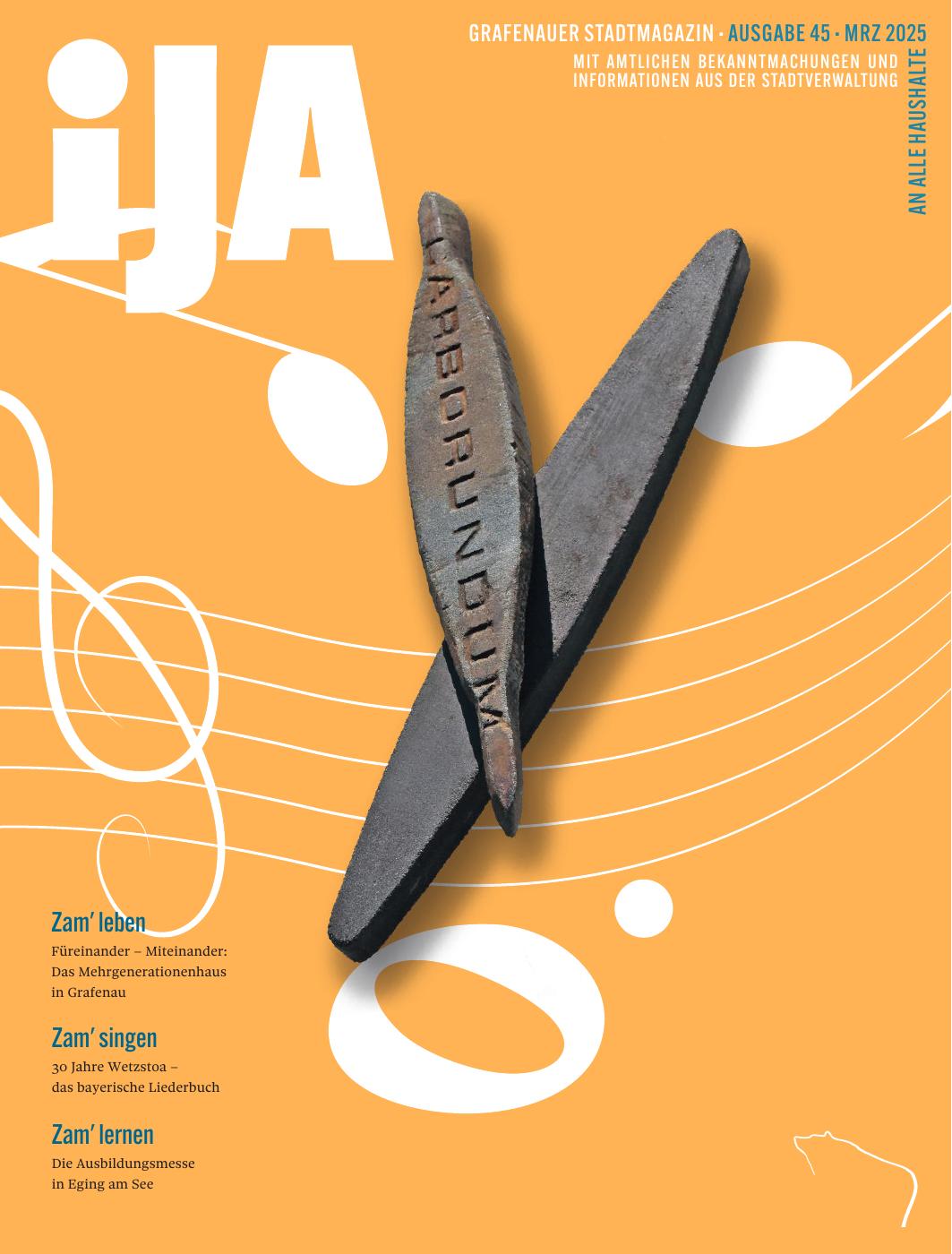 iJA 45 / 03.25