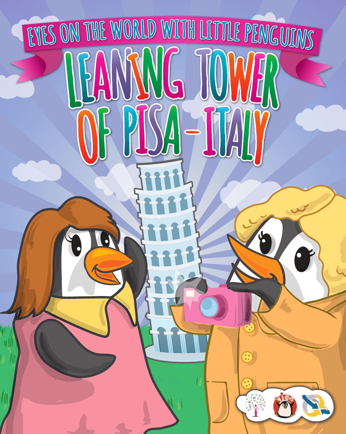 Leaning Tower of Pisa — Italy