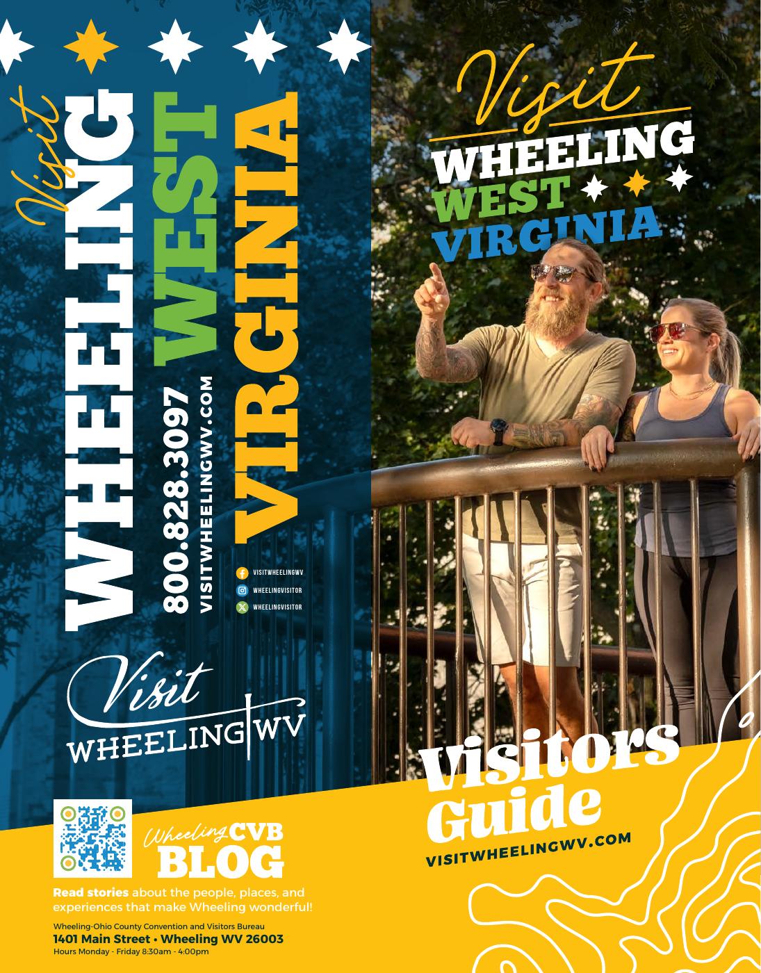 Visit Wheeling, West Virginia