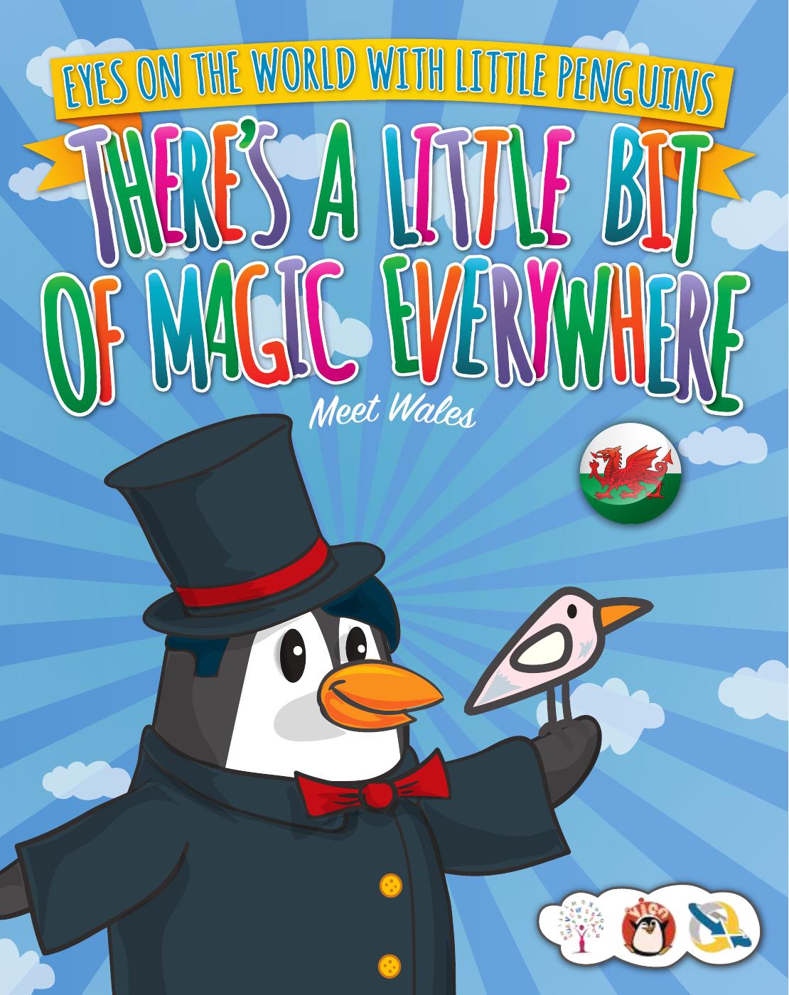 There's A Little Bit of Magic Everywhere