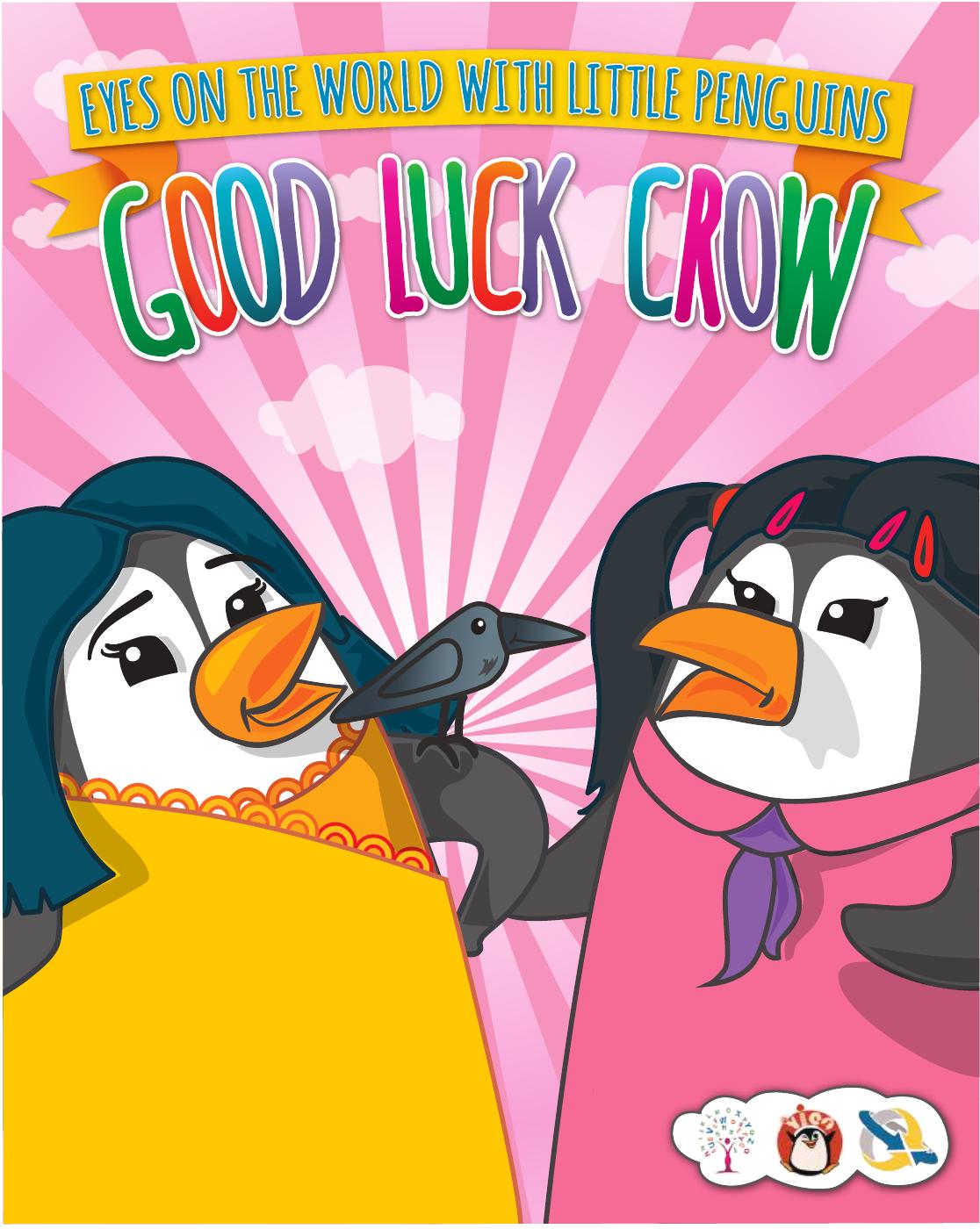 Good Luck Crow