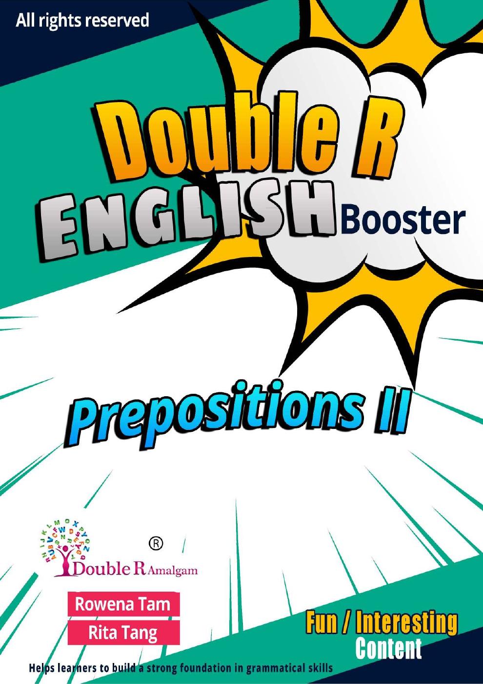 Prepositions 2