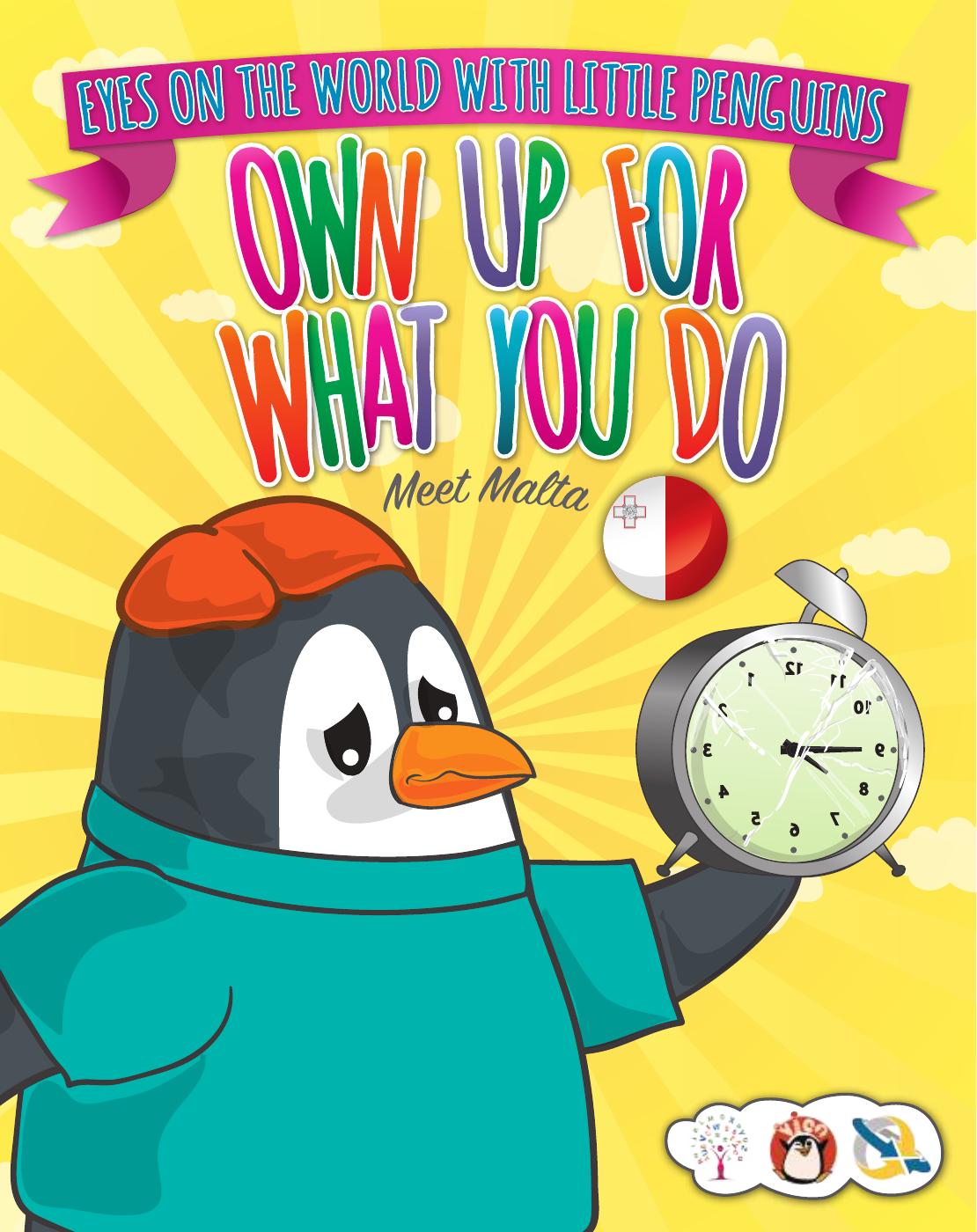 Own Up For What You Do