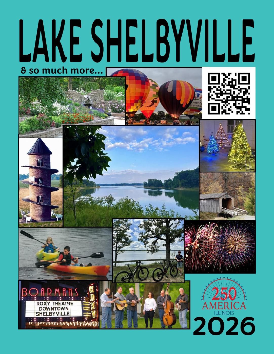 Shelby County Tourism/Lake Shelbyville CVB