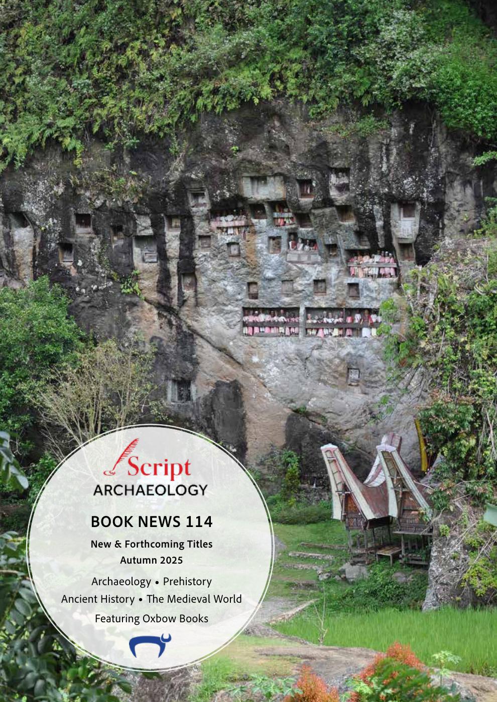 Archaeology Autumn 2025 Cover