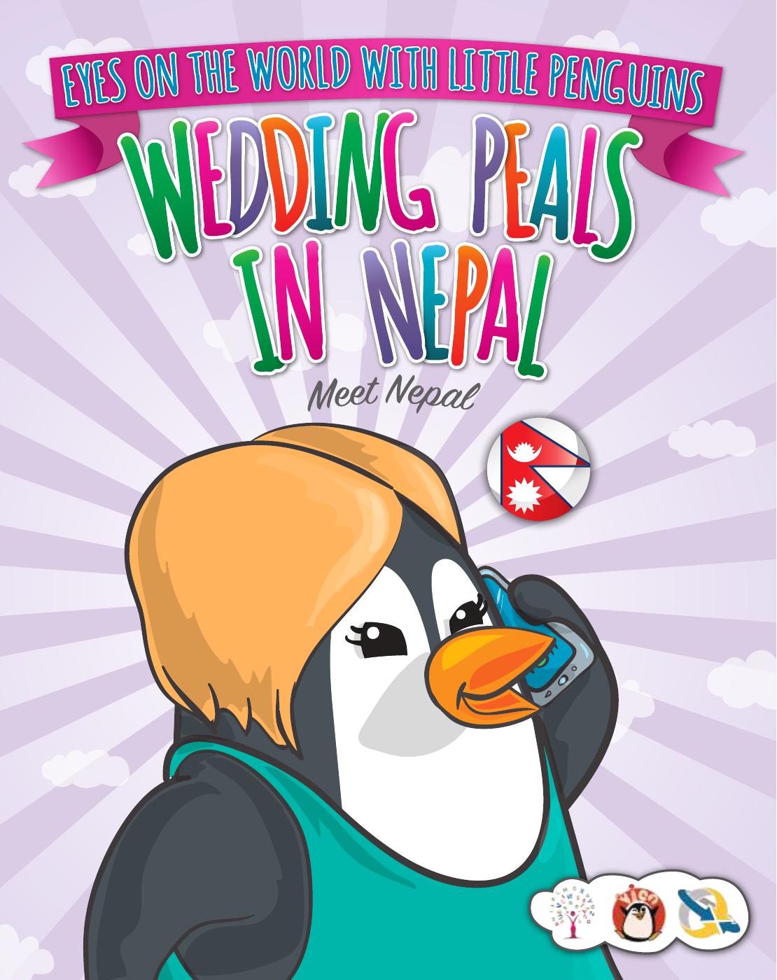 Wedding Peals in Nepal