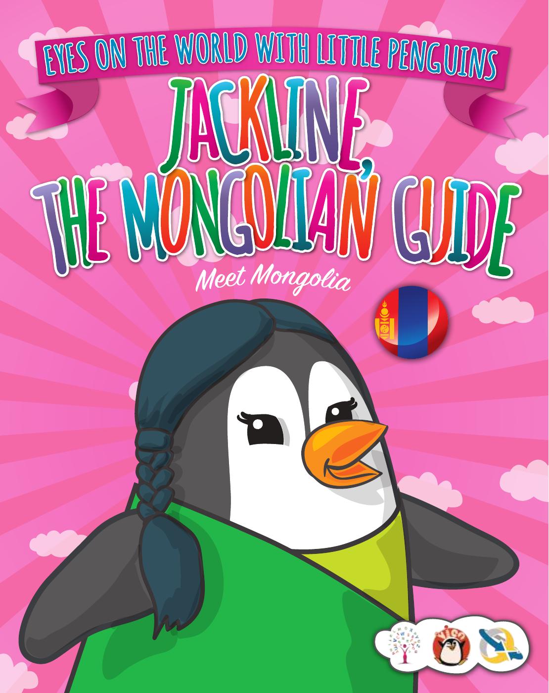 Jackline, the Mongolian Guide