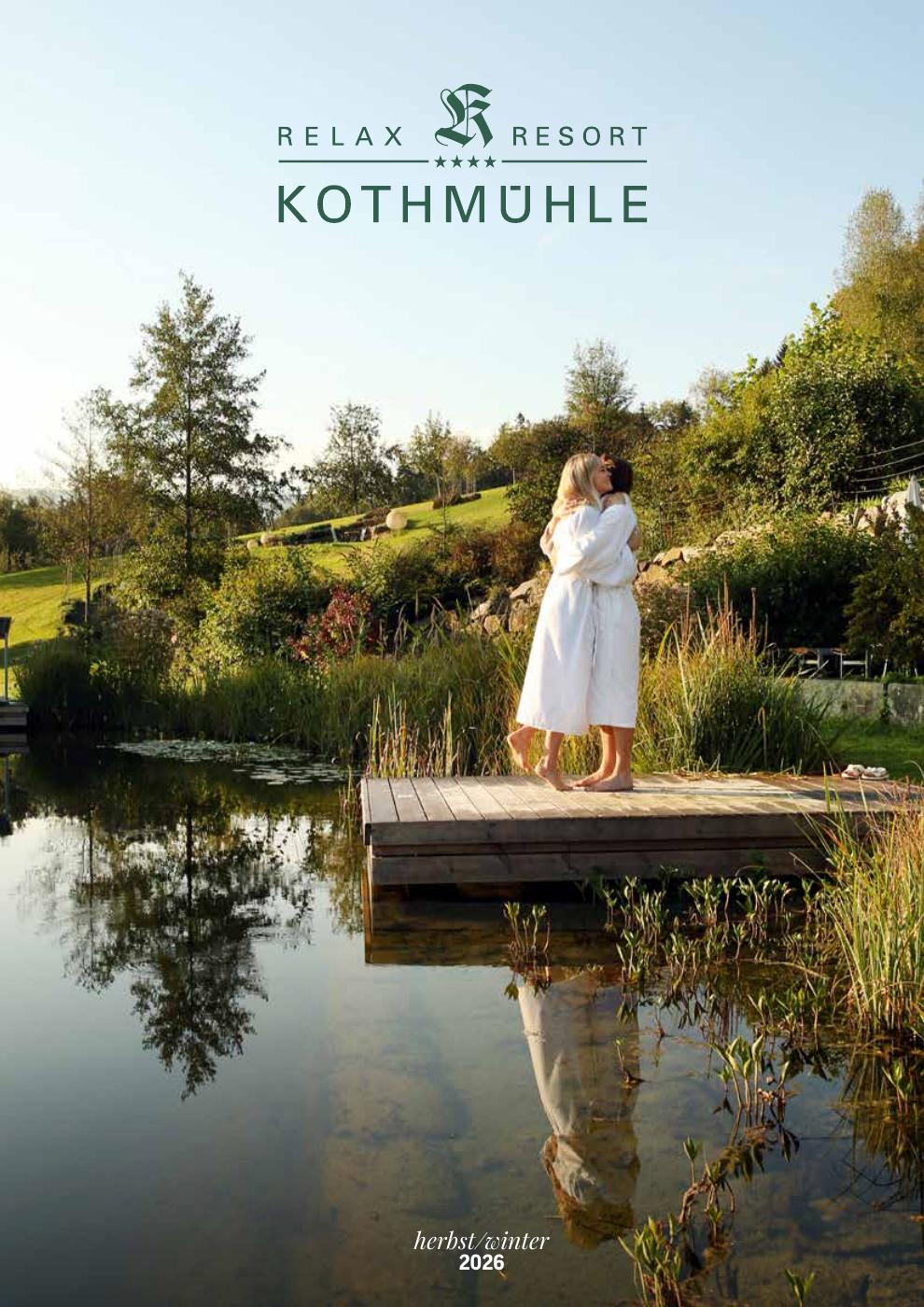 Herbstmagazin