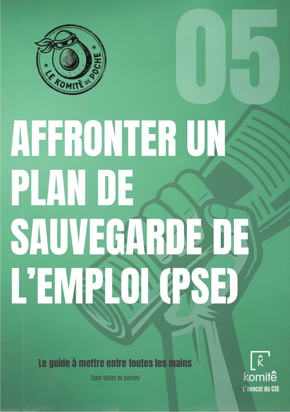 Guide Komit&ecirc; &ndash; Affronter un PSE