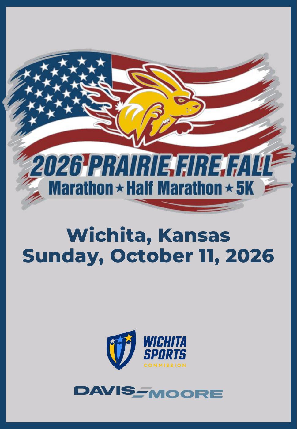 2026 Fall Prairie Fire Marathon presented by Davis-Moore Automotive Group, photo 6 of 8