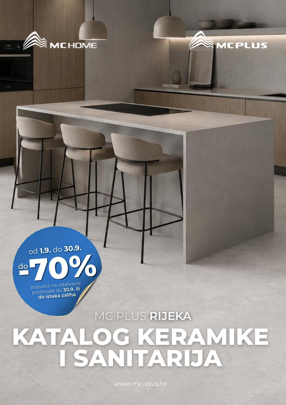Naslovnica kataloga Keramika Rijeka