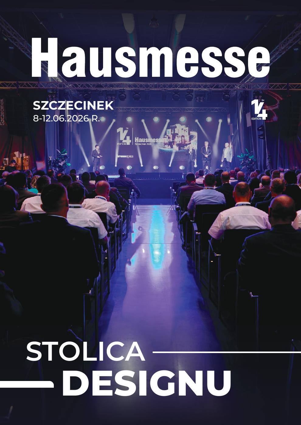 Folder Hausmesse