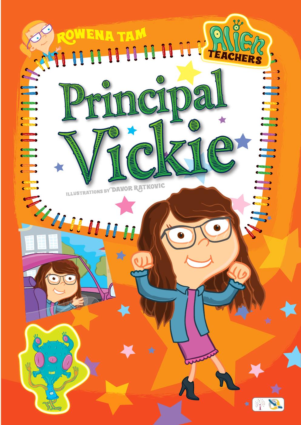 Principal Vickie