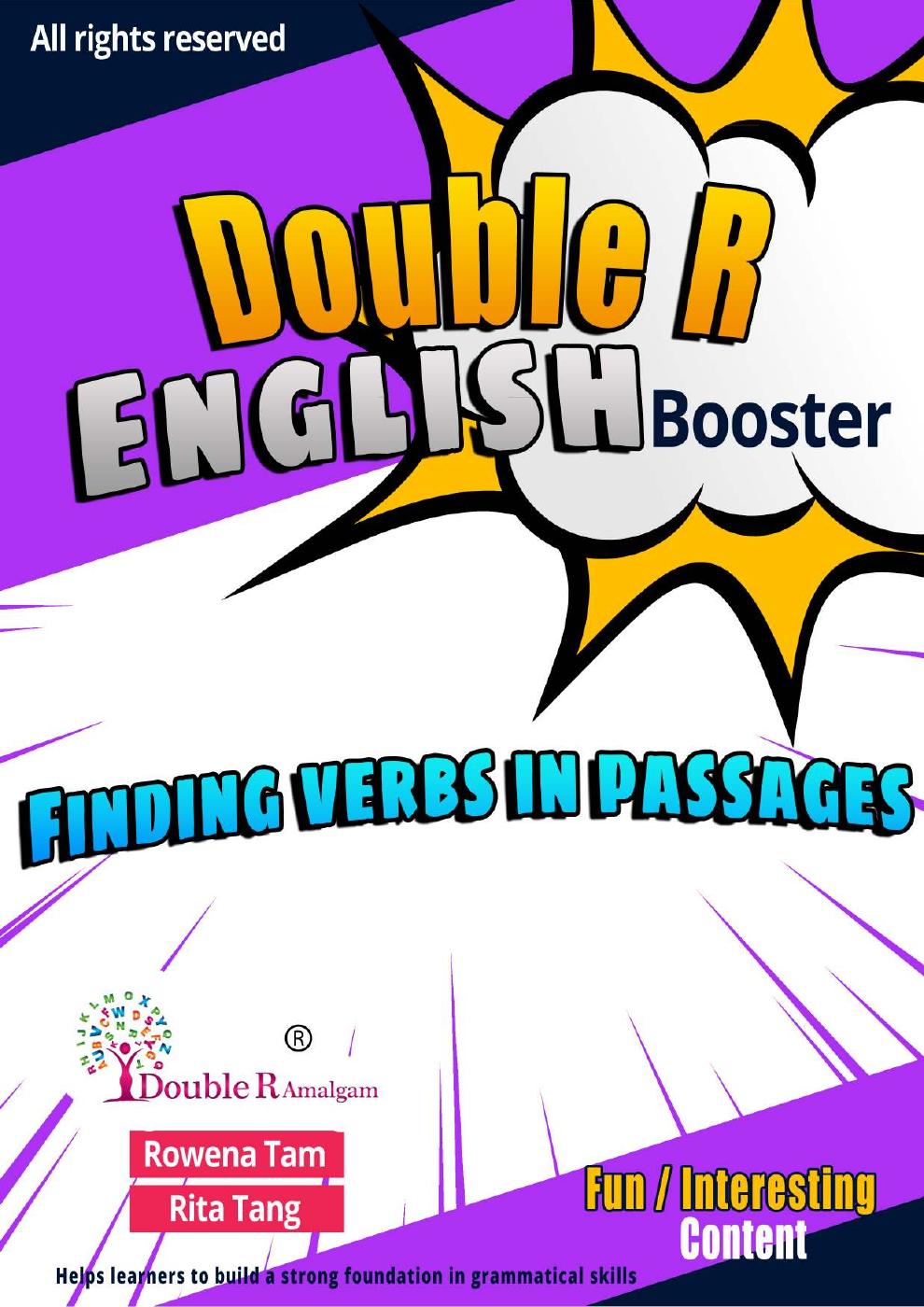 Finding Verbs