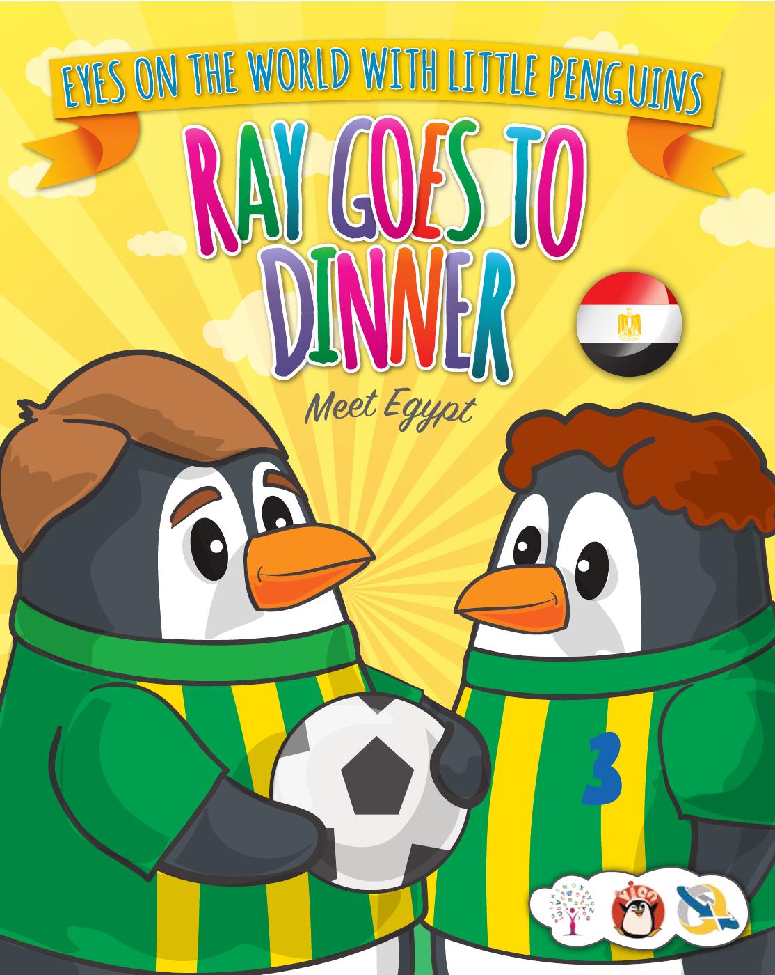 Ray Goes To Dinner