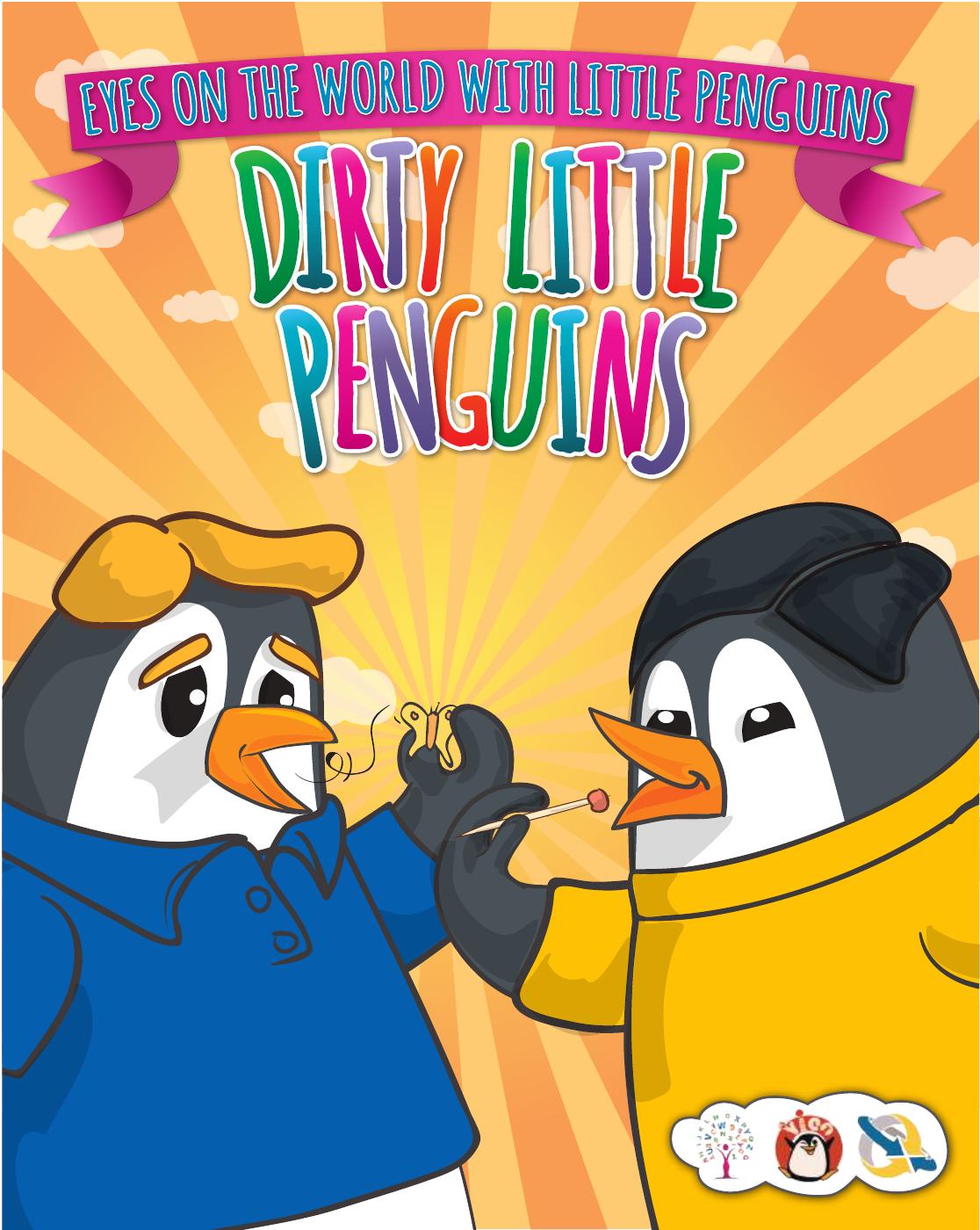 Dirty Little Penguins
