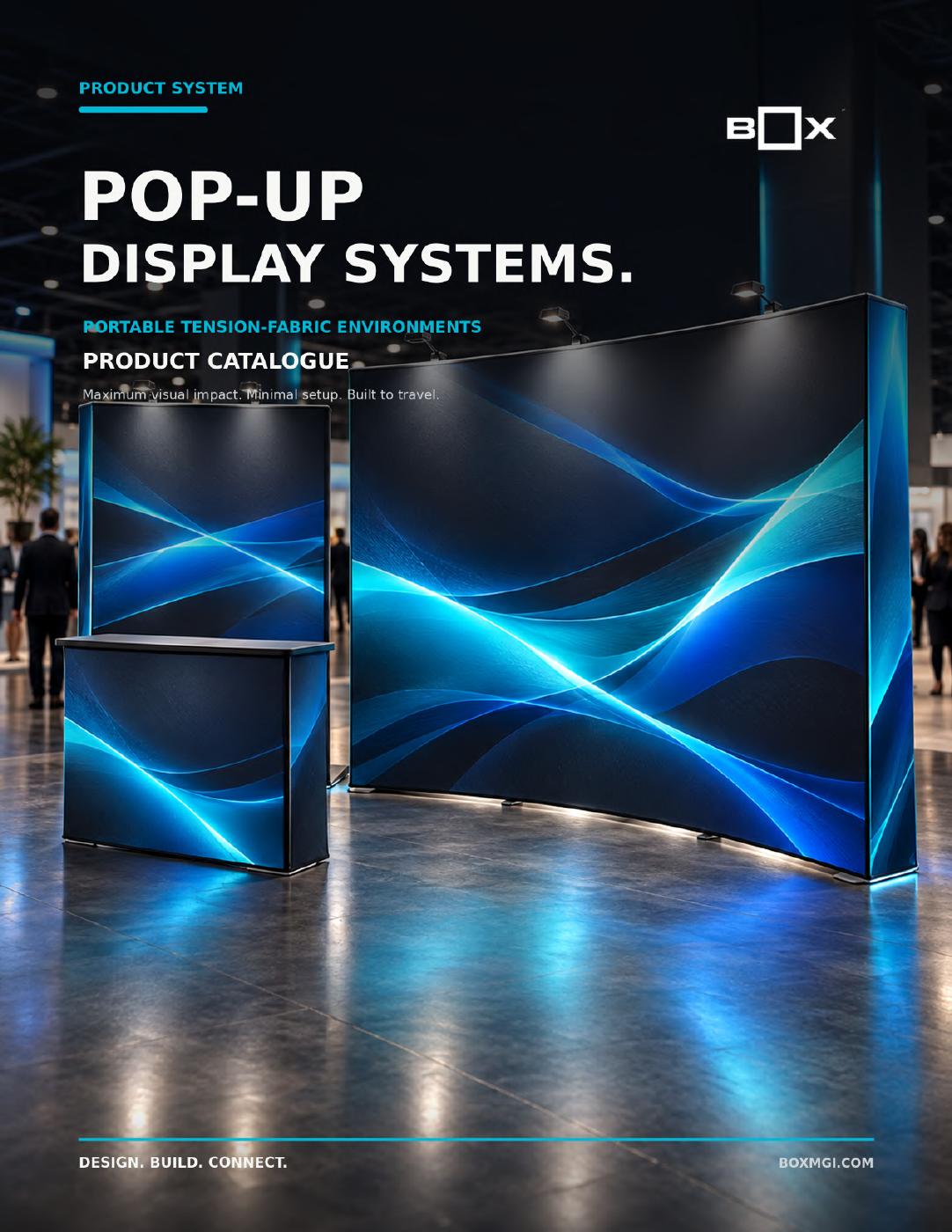Popup Displays
