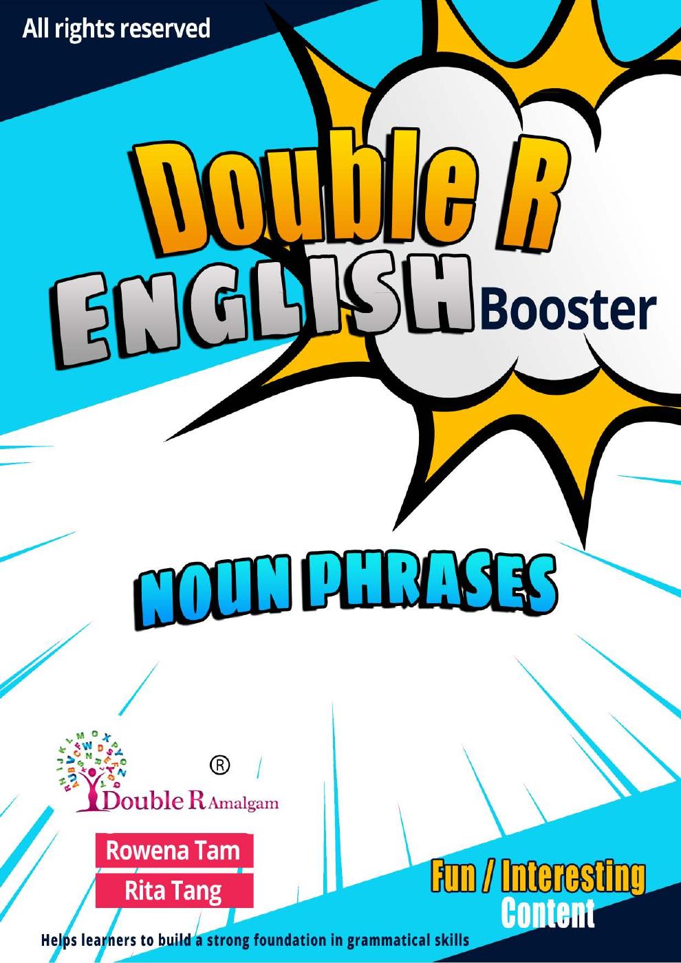 Noun Phrases