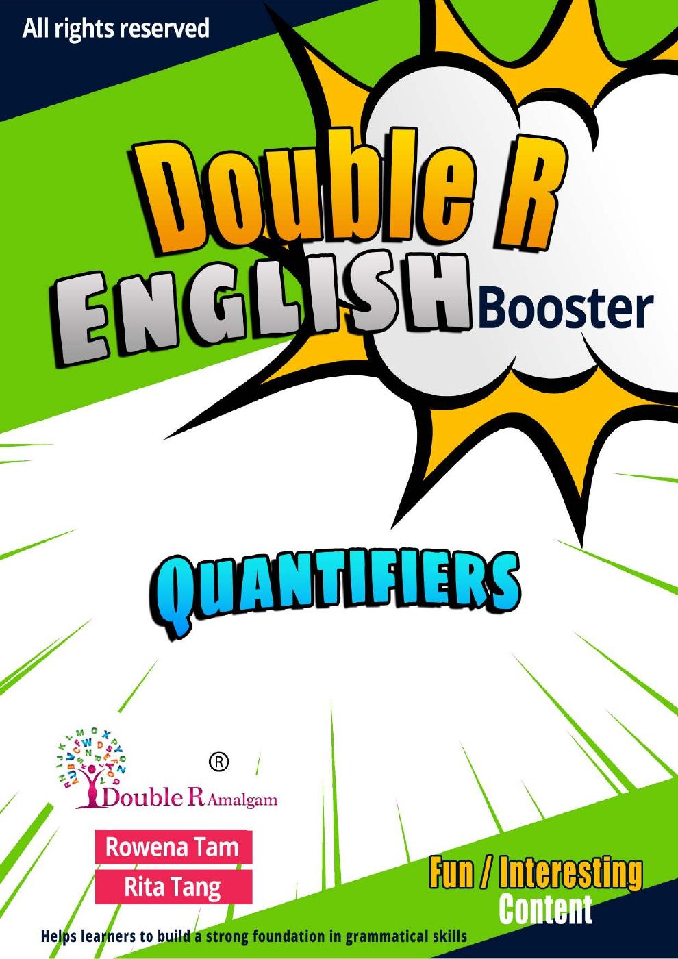 Quantifiers