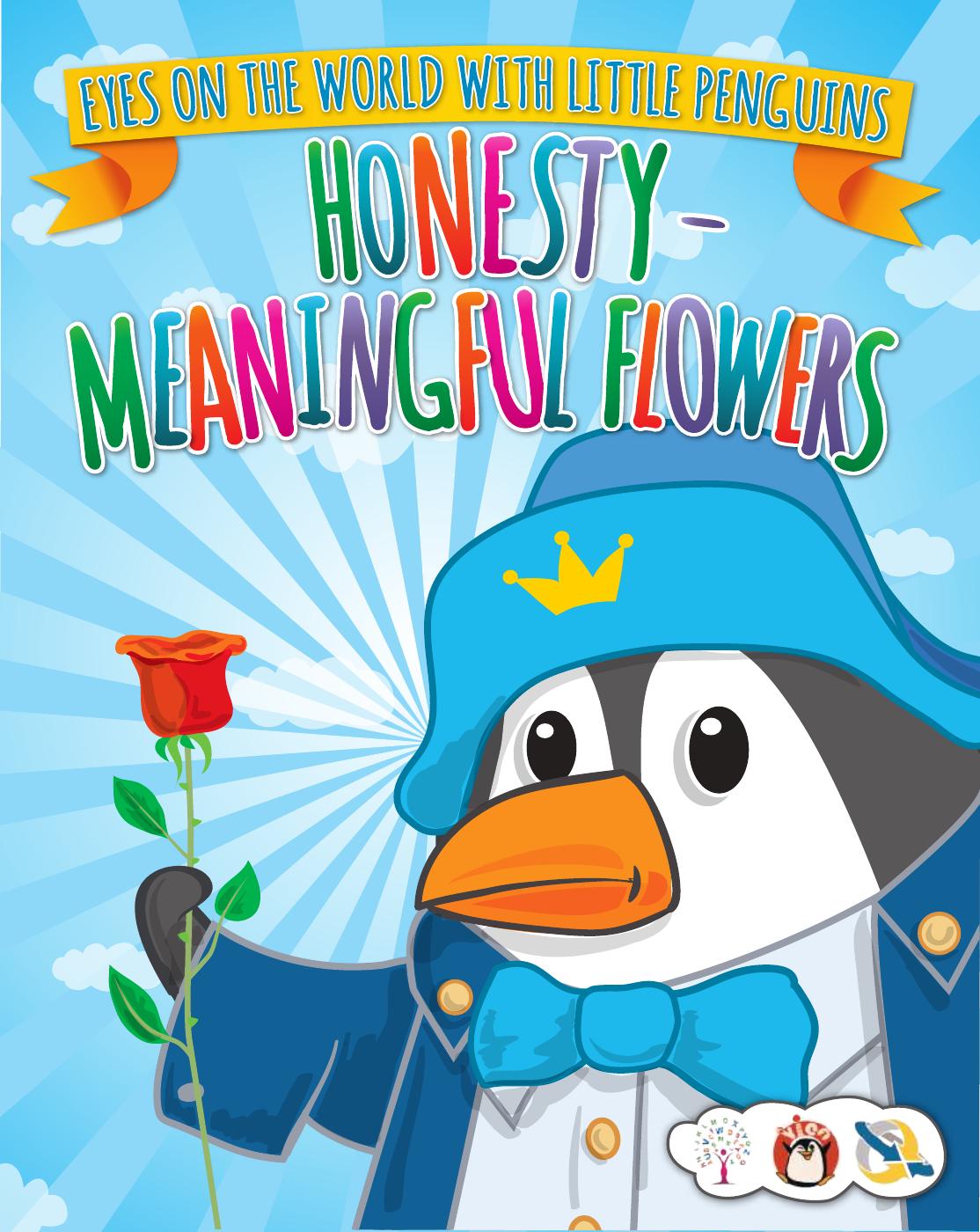 Honesty — Meaningful Flowers
