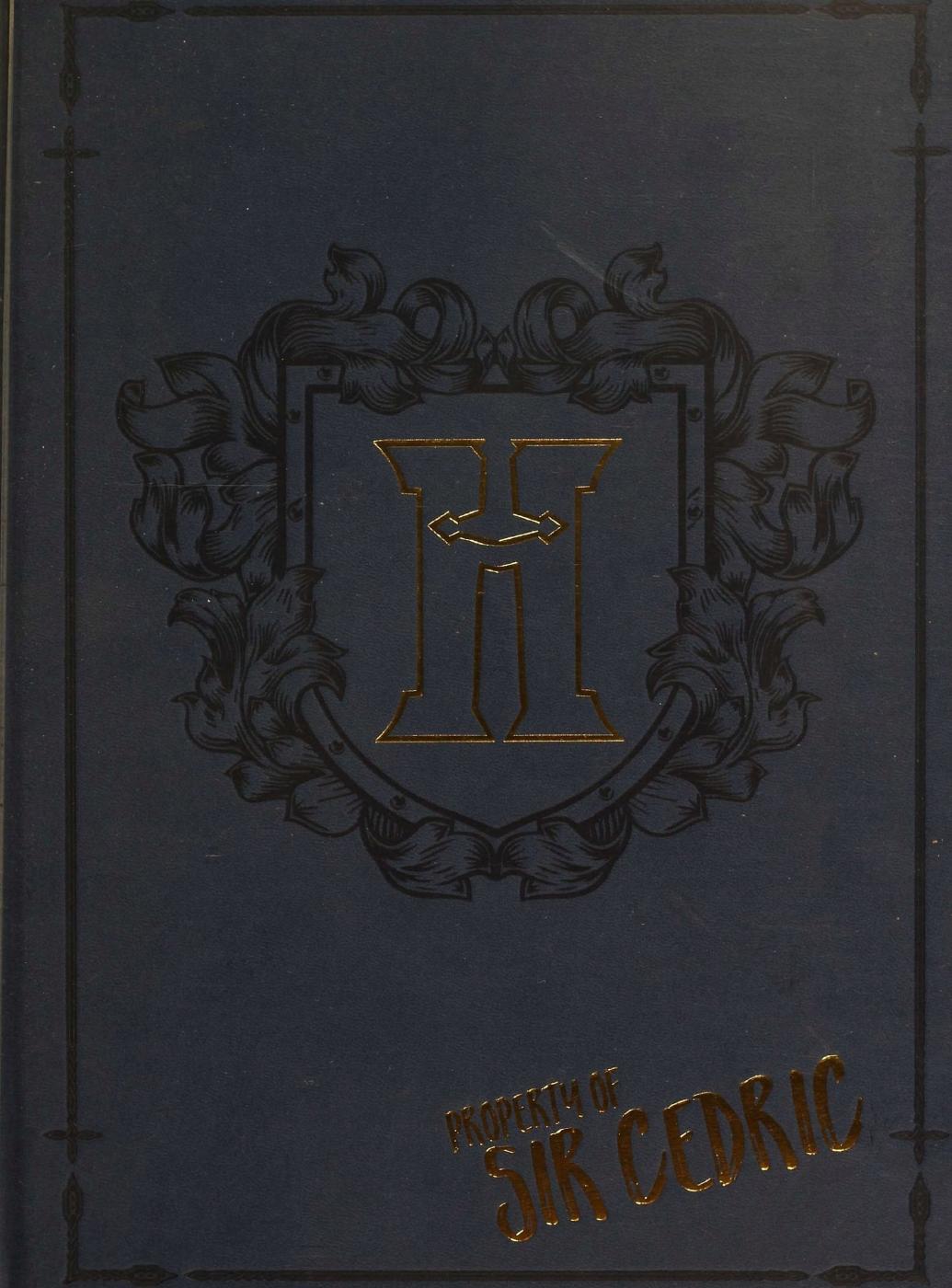 2022 Hillsdale High School yearbook cover
