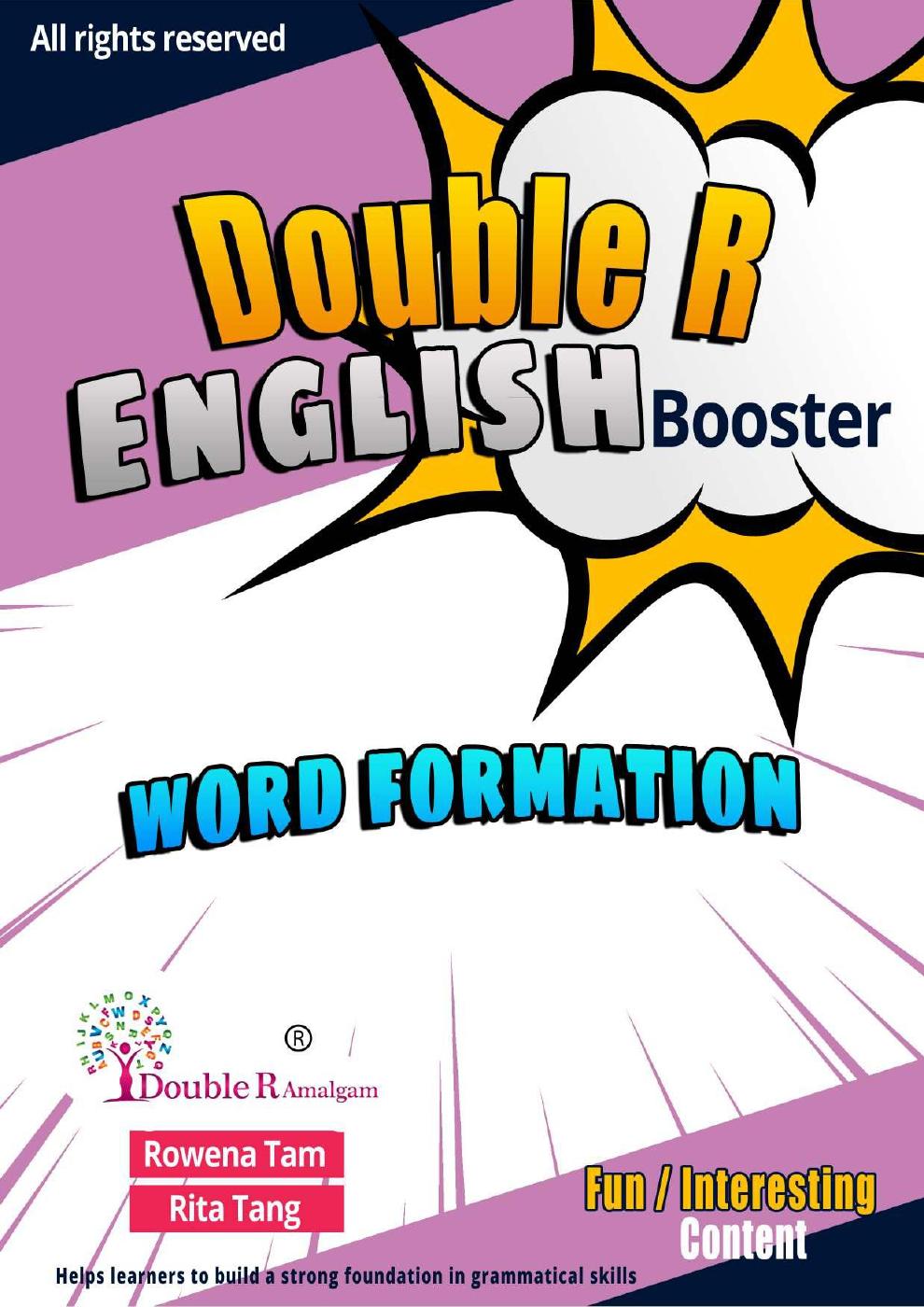 Word Formation