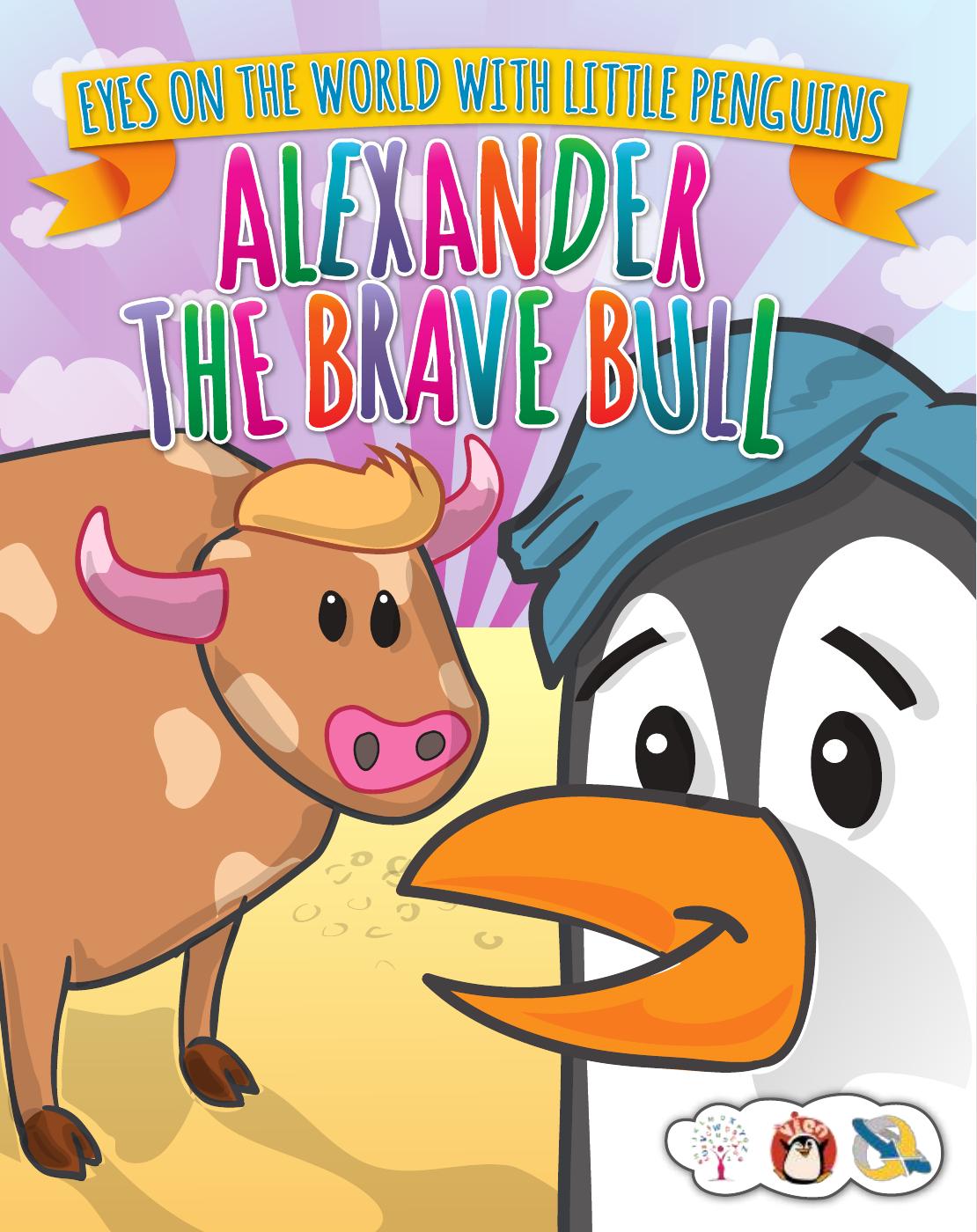 Alexander the Brave Bull