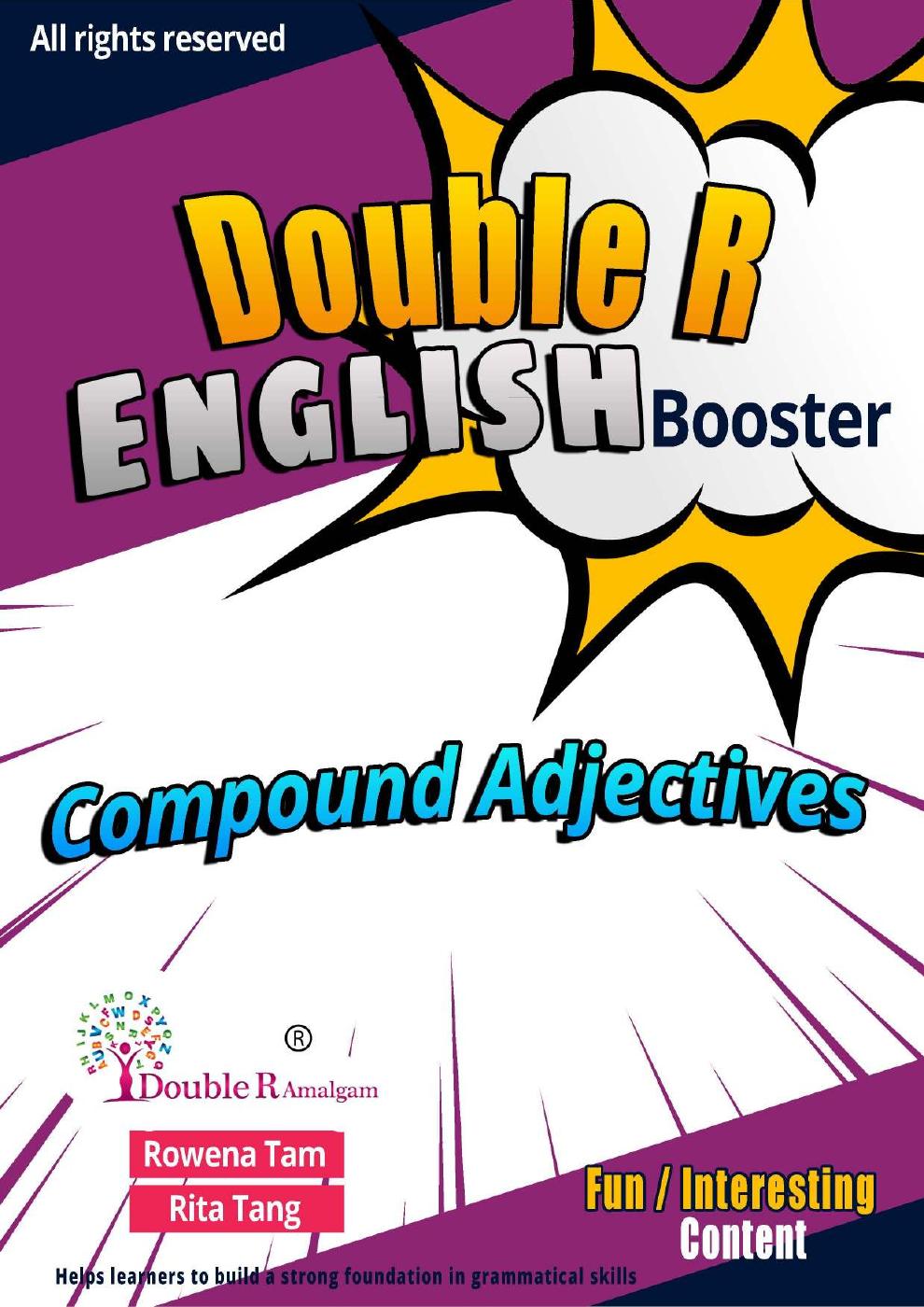 Compound Adjectives