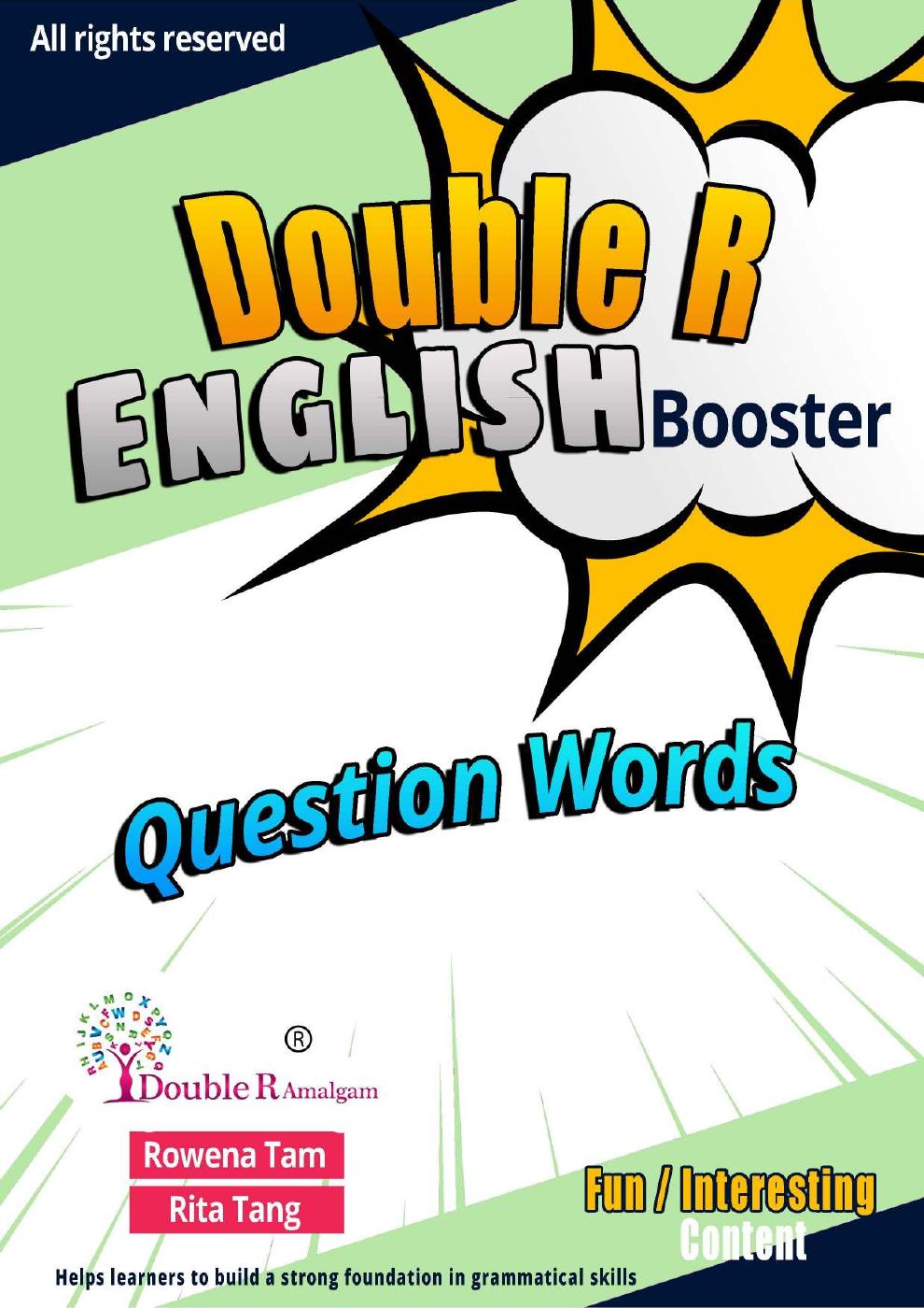 Question Words