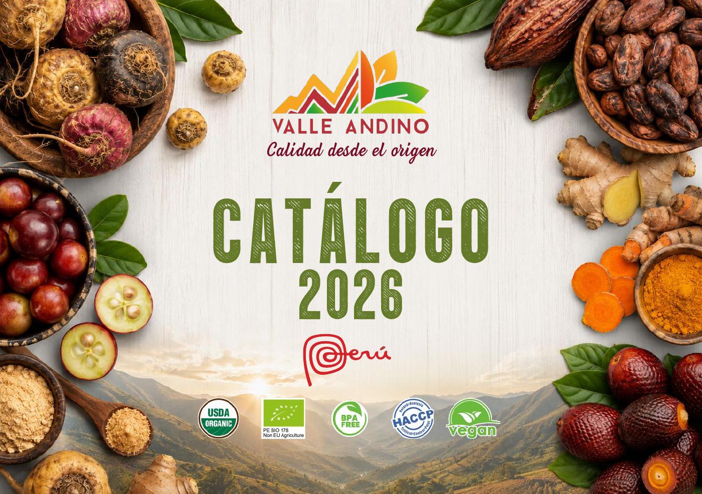 Catálogo Productos