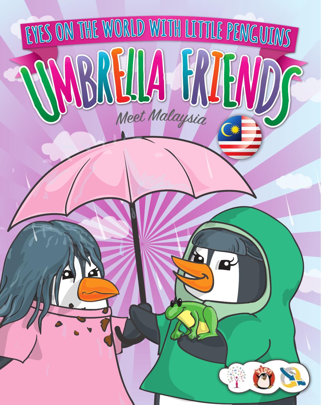 Umbrella Friends