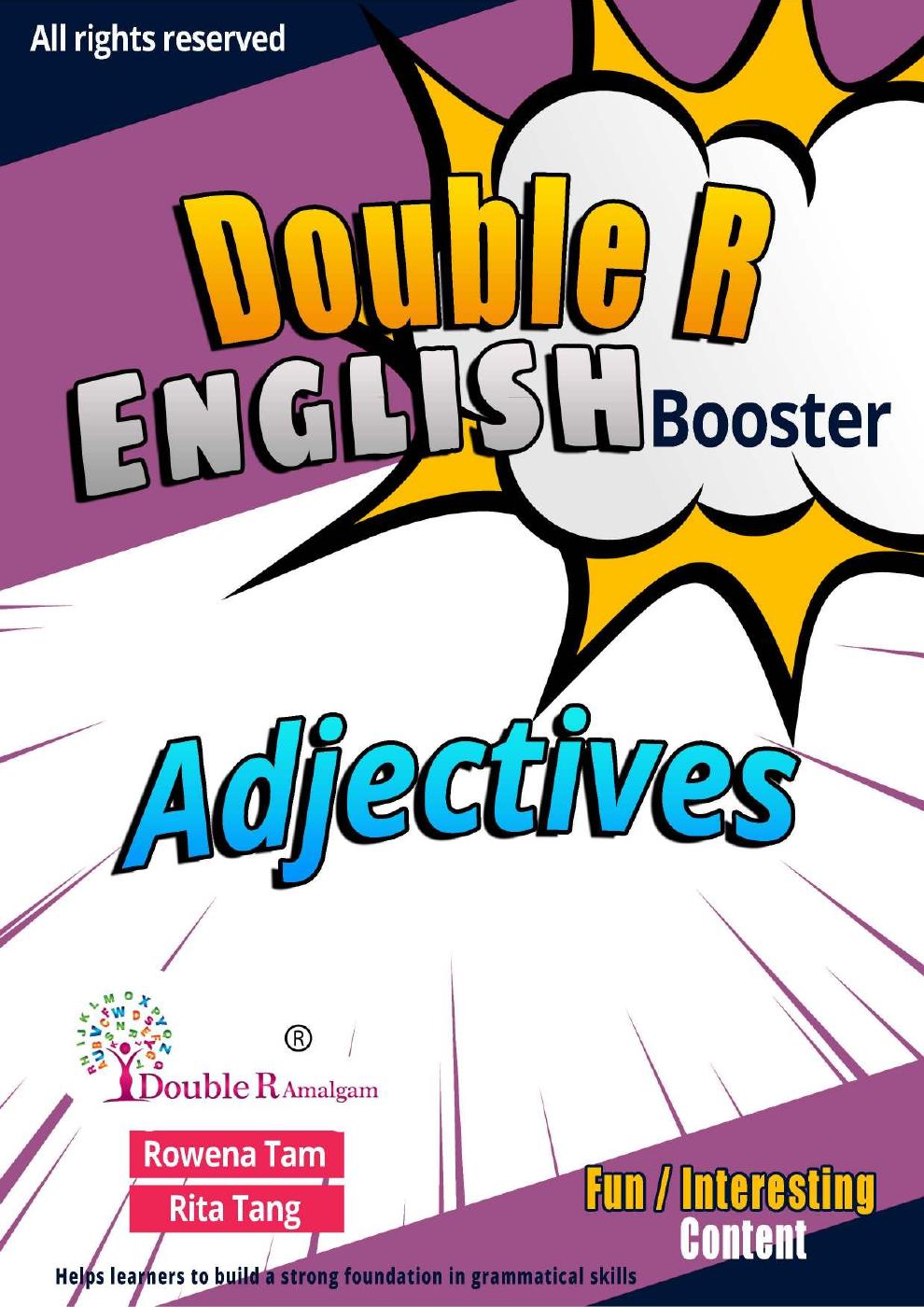 Adjectives