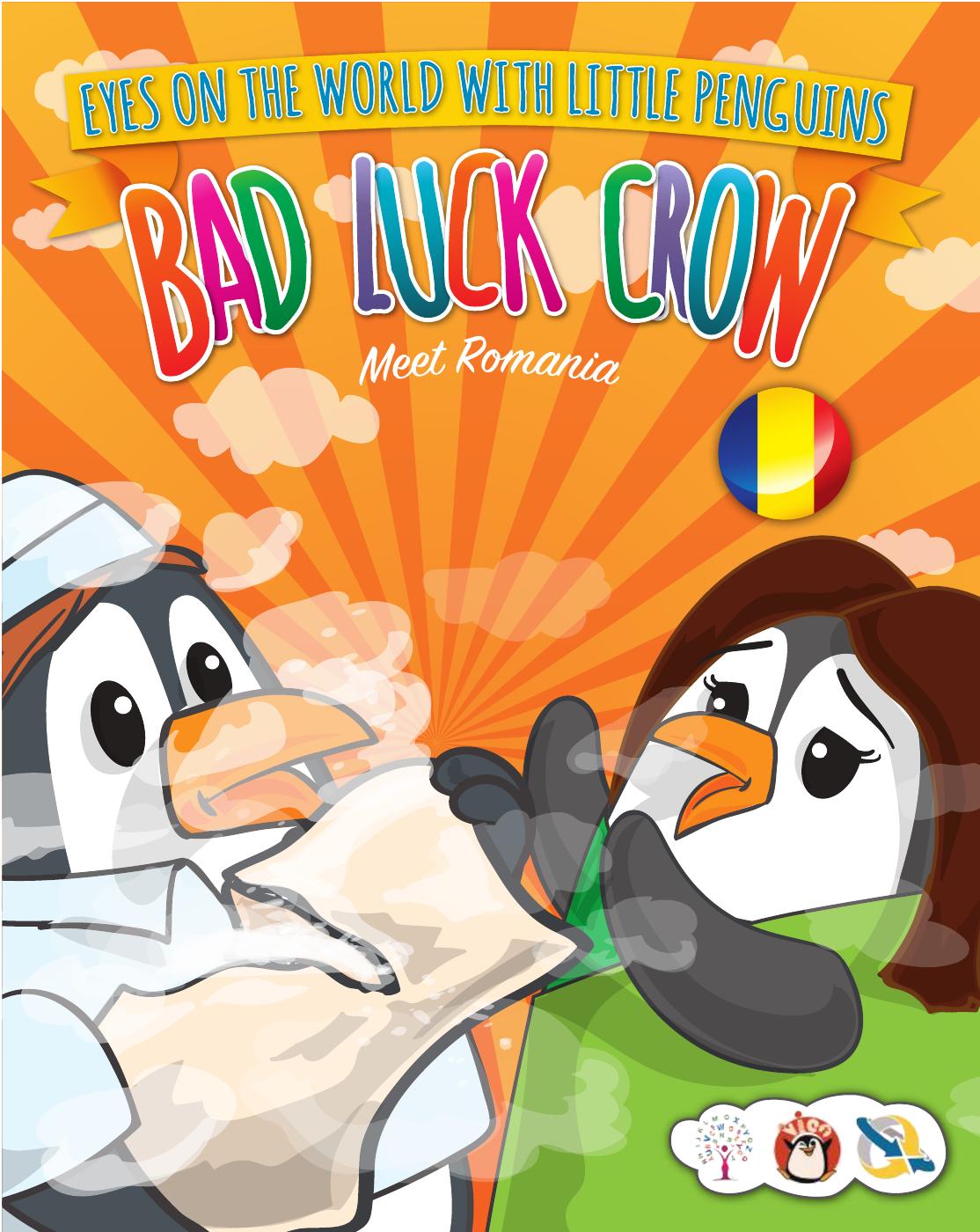 Bad Luck Crow