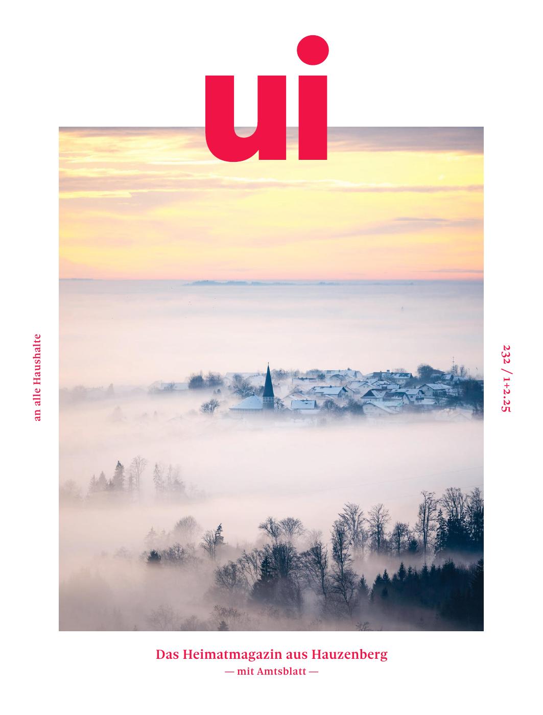 ui 232 / 01.+02.25