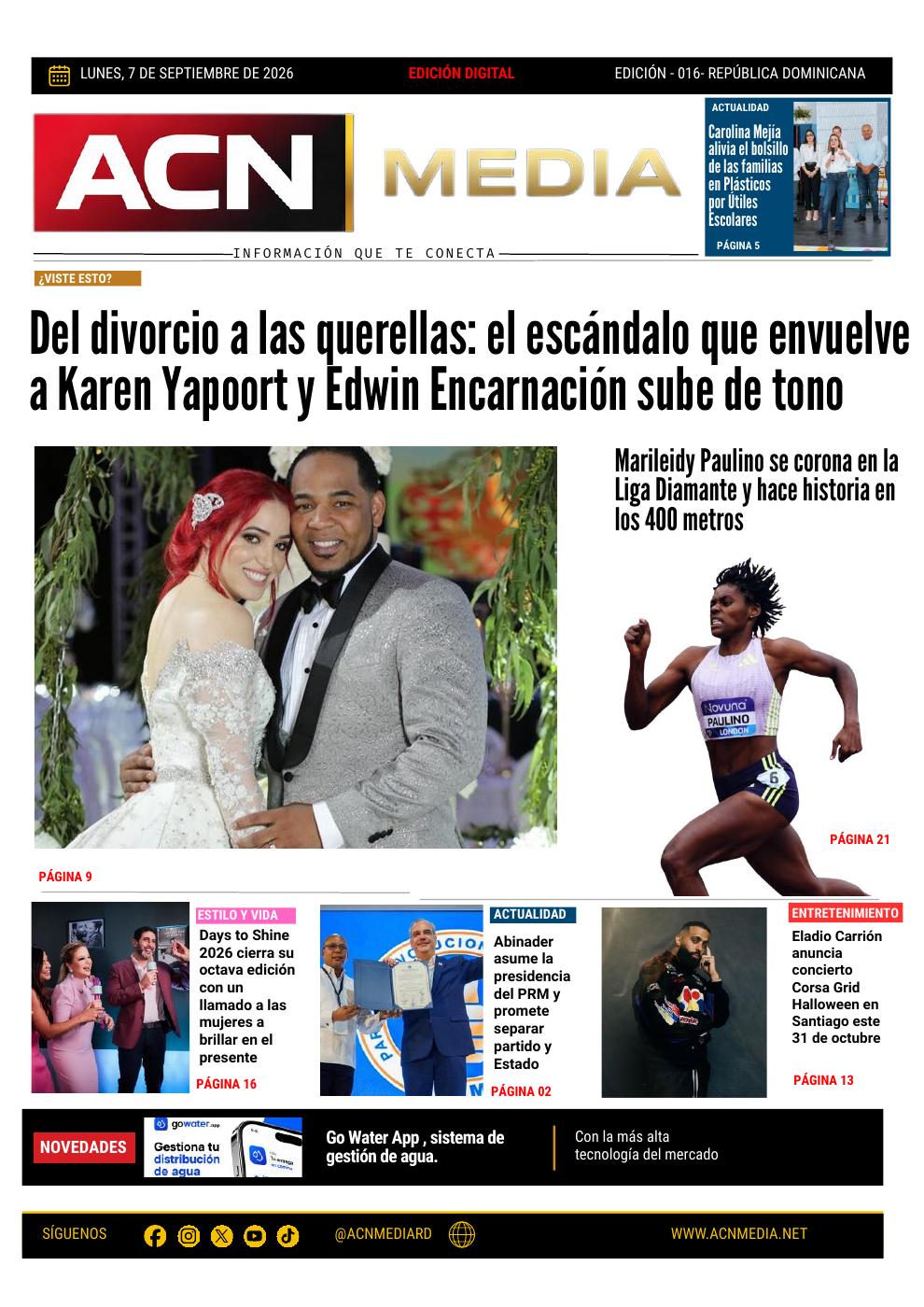 ACN Media PDF 7 Septiembre