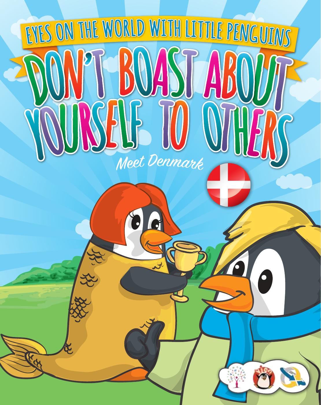 Don't Boast About Yourself To Others
