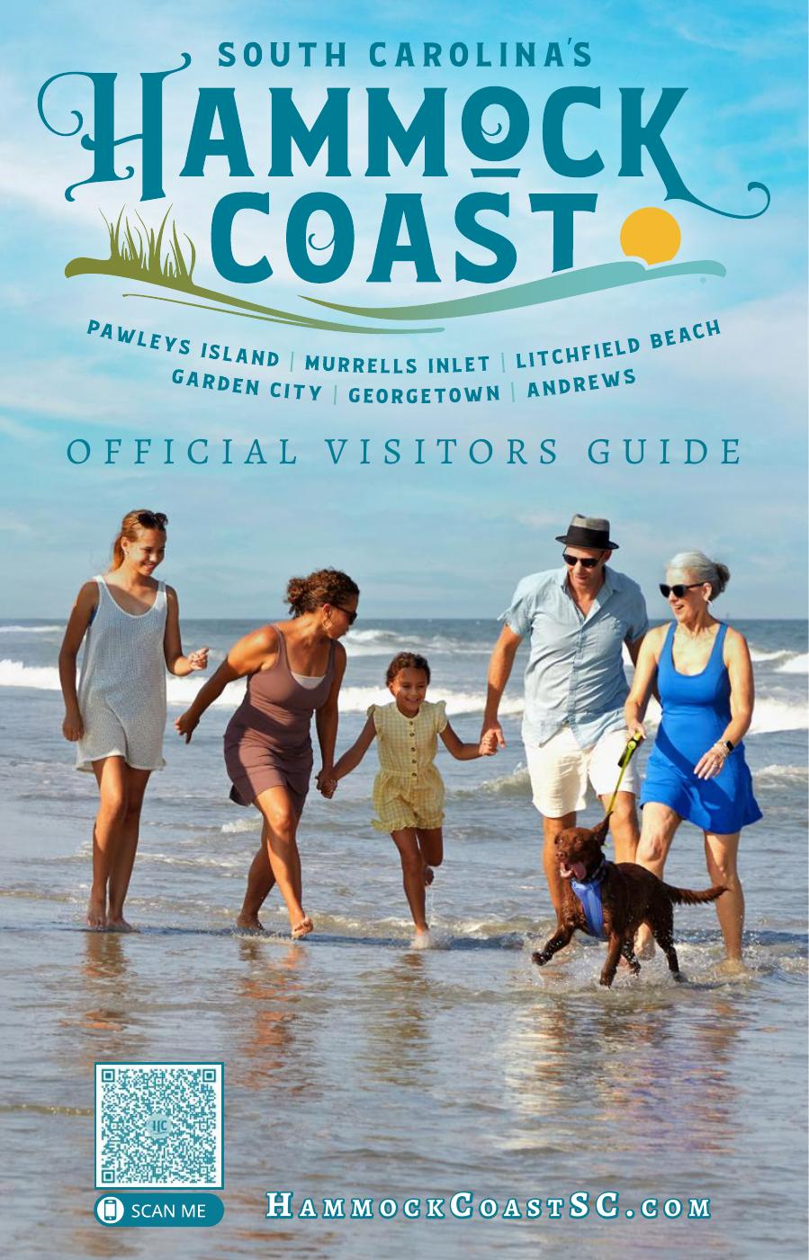 South Carolina's Hammock Coast