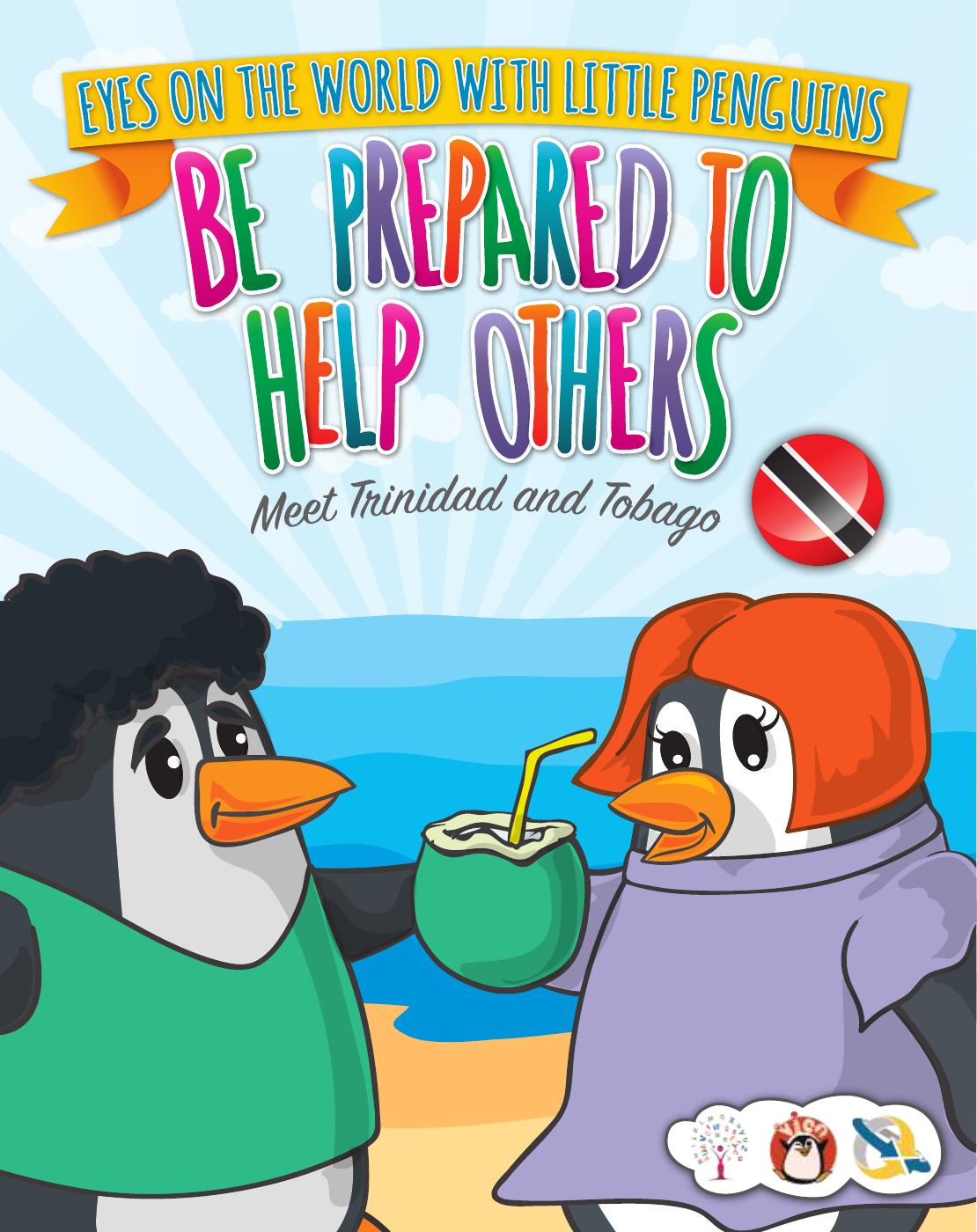 Be Prepared to Help Others