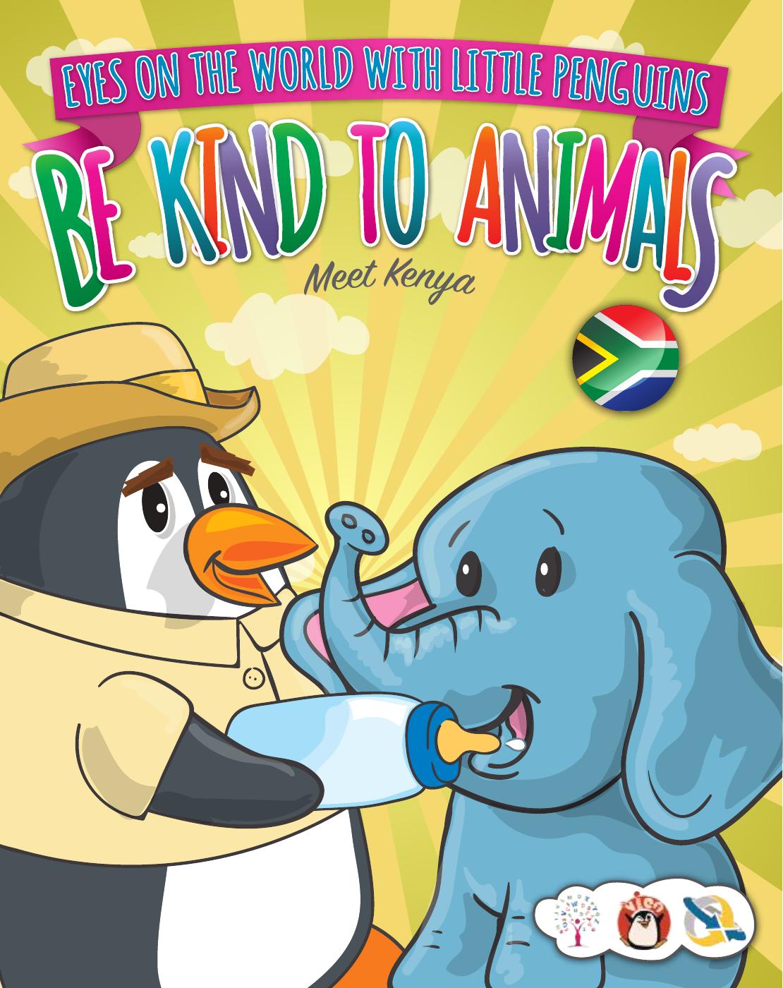 Be Kind to Animals
