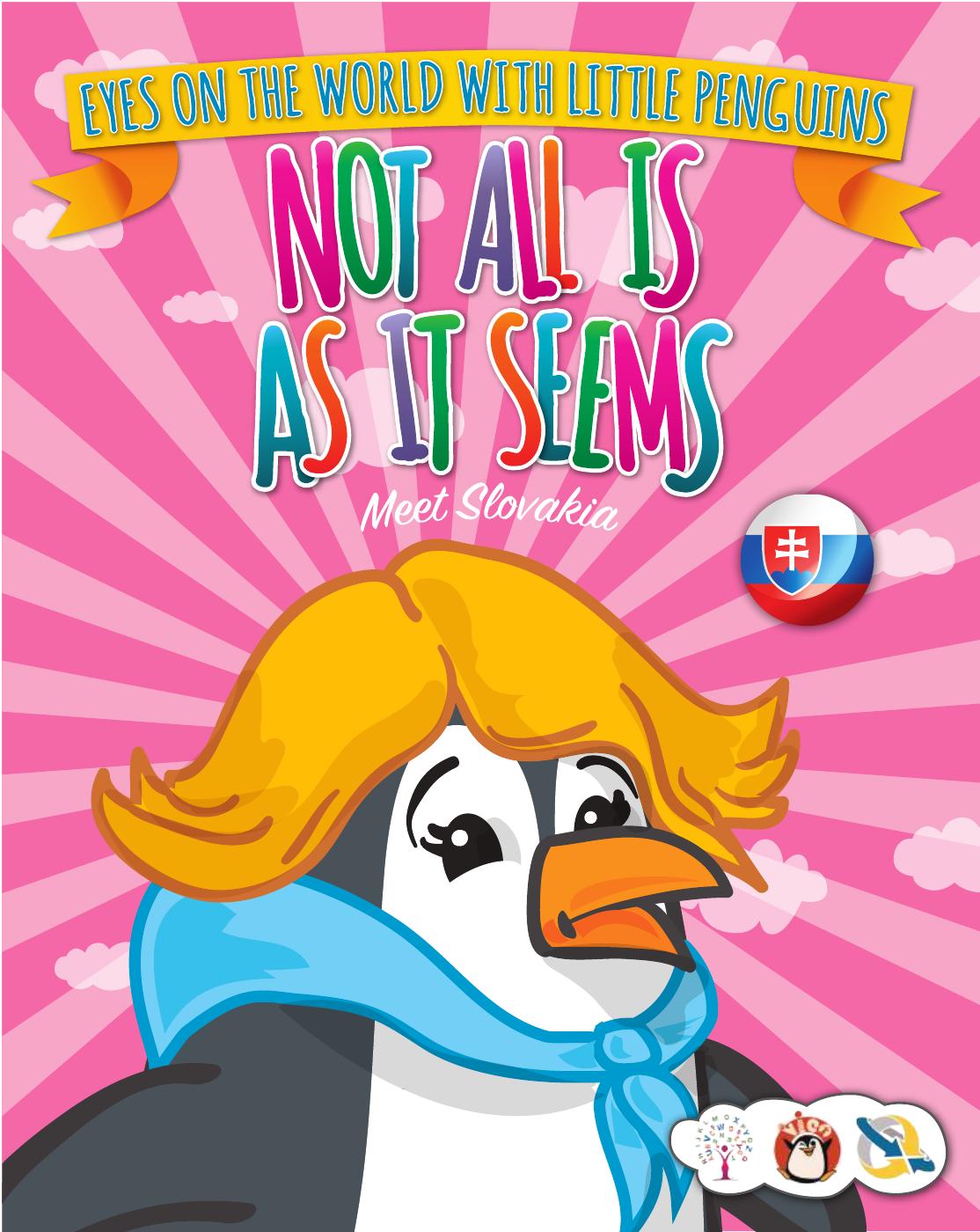 Not All Is As It Seems
