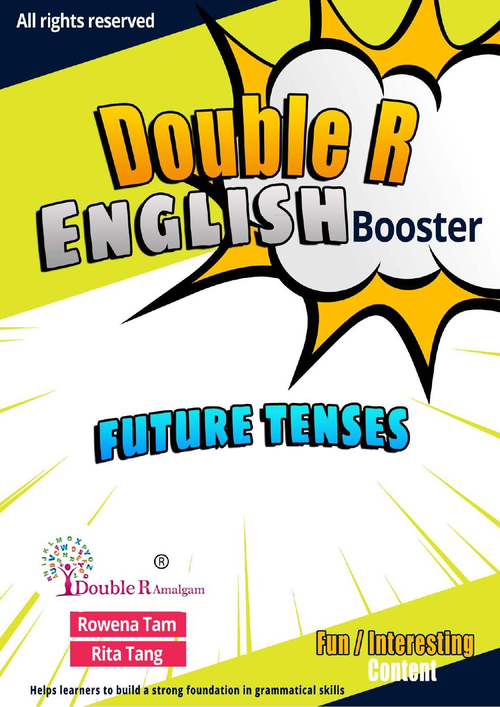 Future Tenses