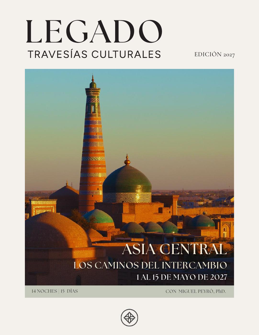 Legadotravesias