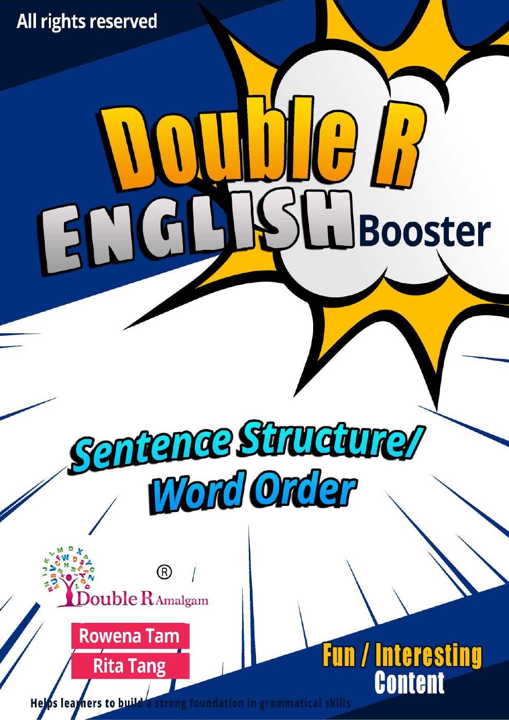 Word Order