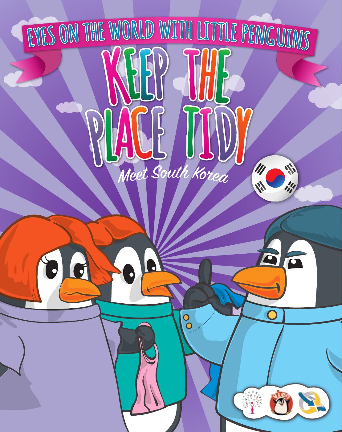 Keep The Place Tidy