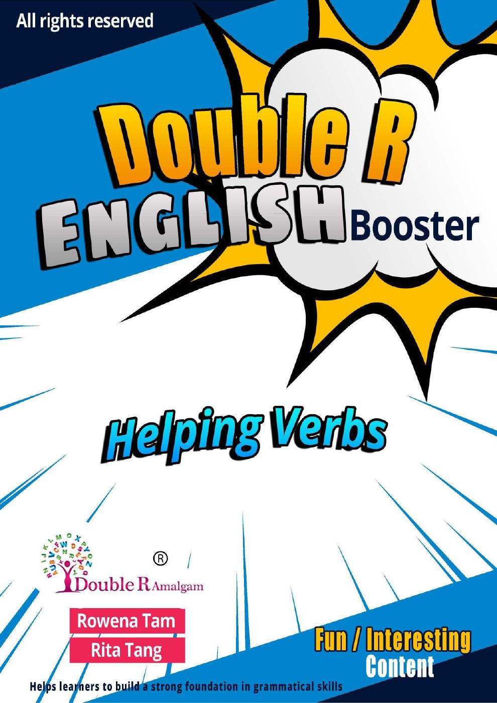Helping Verbs