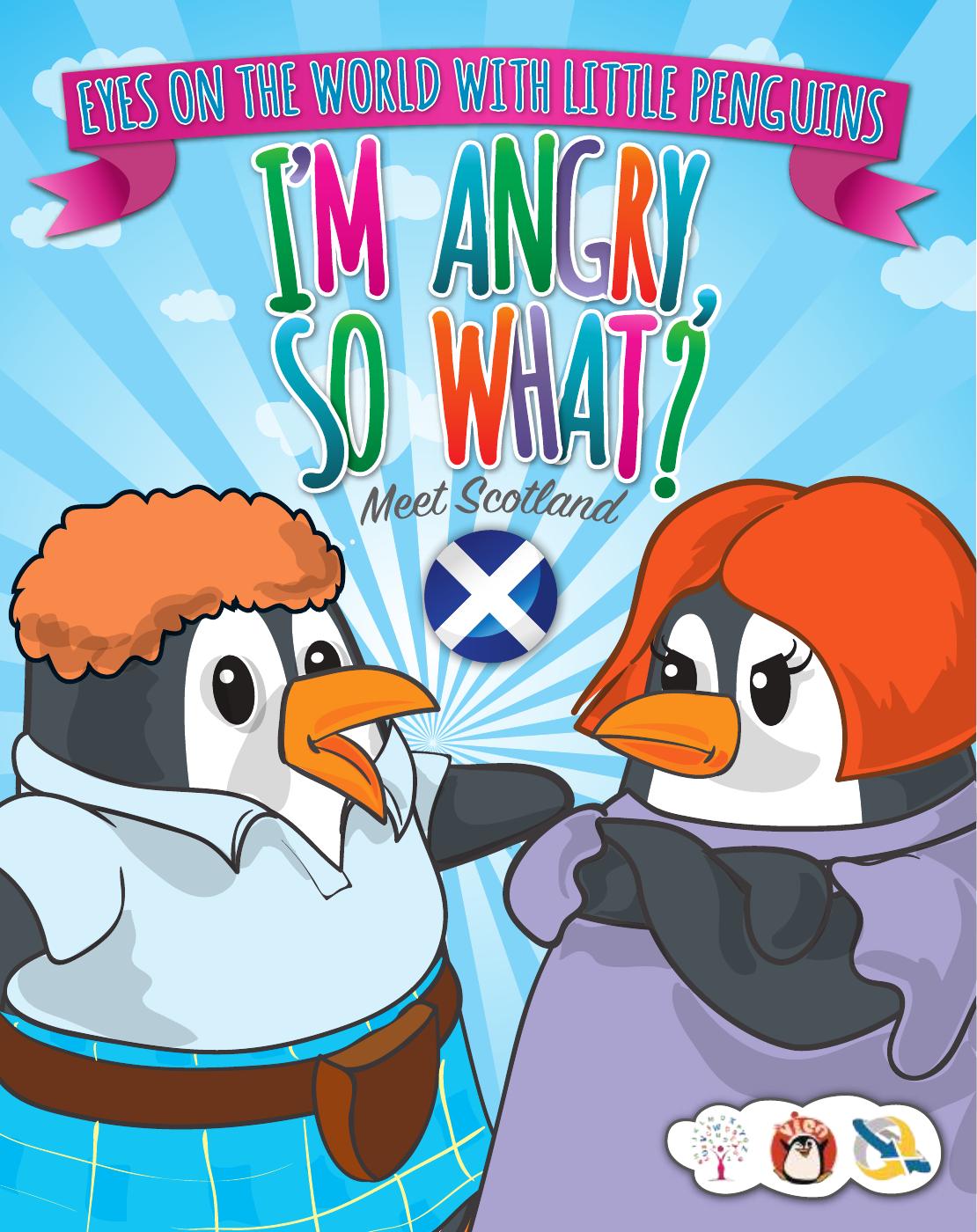 I'm Angry, So What?