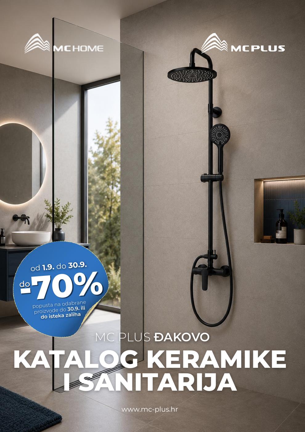 Naslovnica kataloga Keramika Đakovo