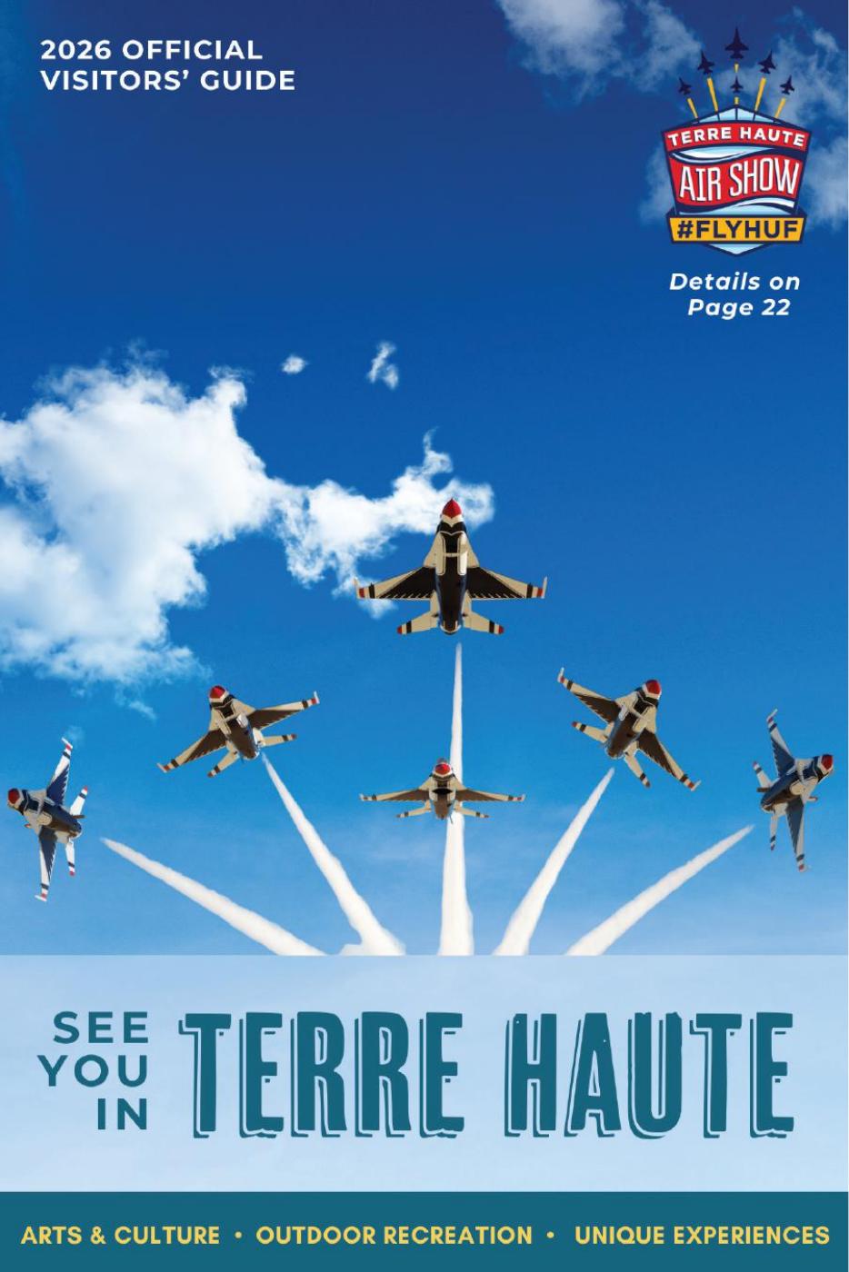 Terre Haute, Indiana visitor guide