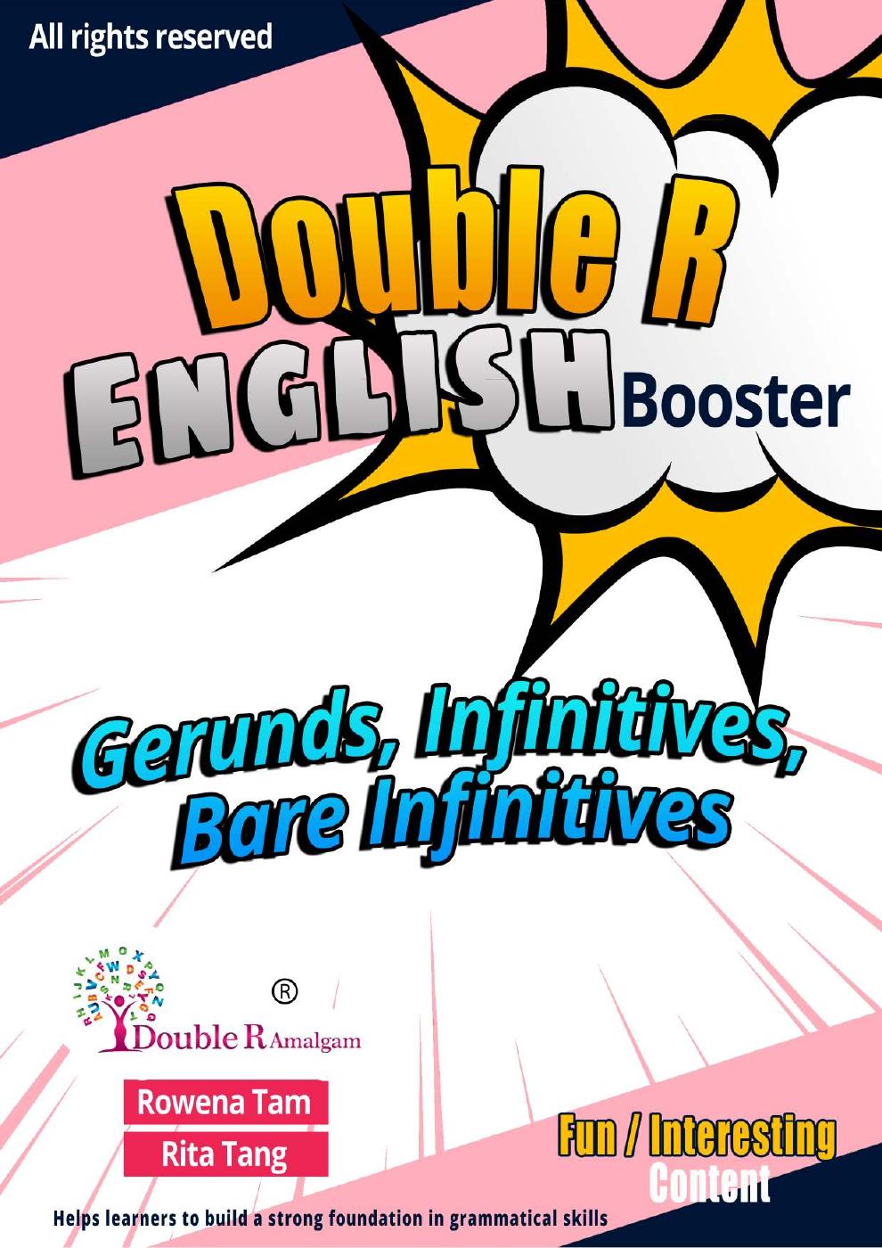 Gerunds & Infinitives