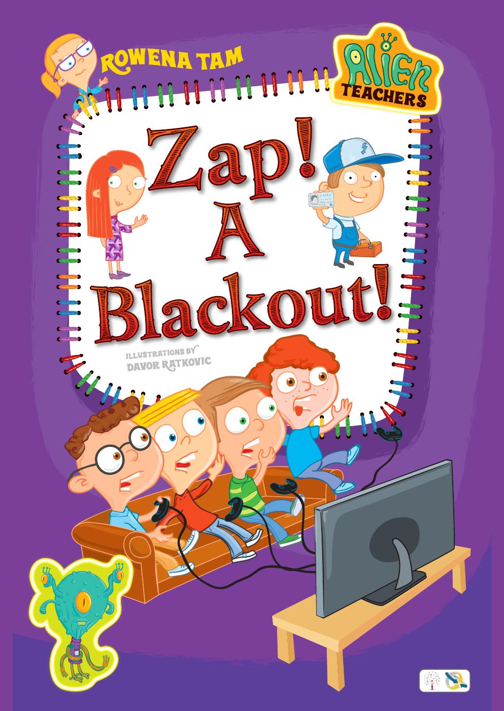 Zap! A Blackout!